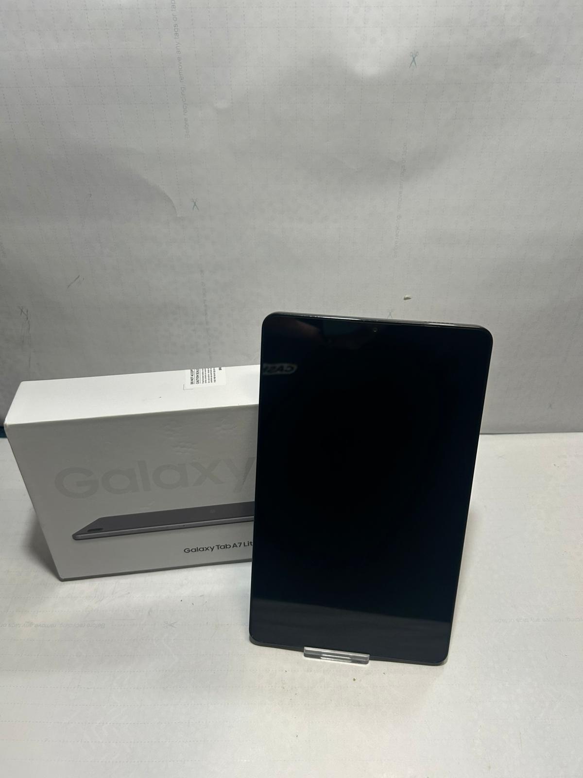Product photo for Samsung Tab A7 - 32GB Grey