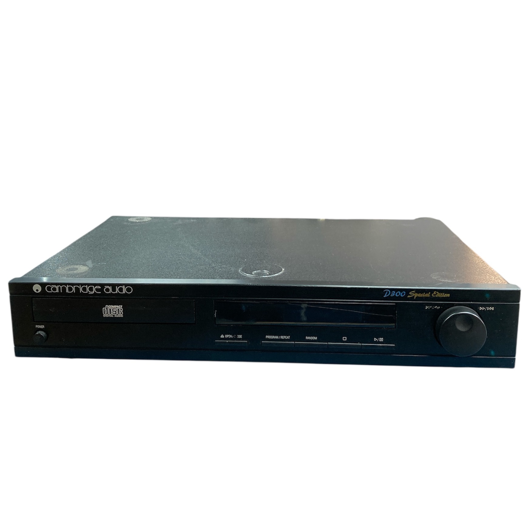 Product photo for Cambridge Audio D300 - Untested