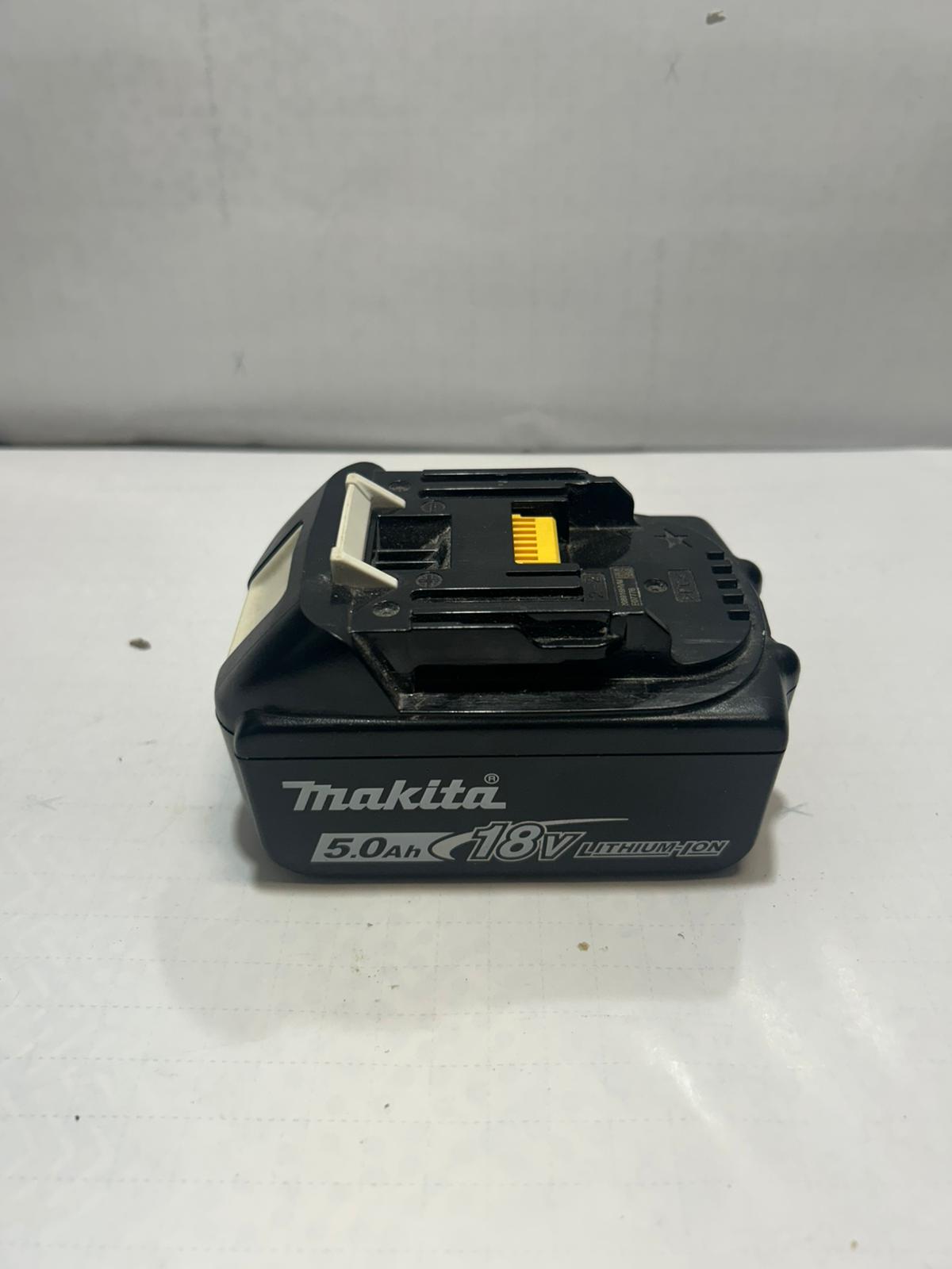 Product photo for Makita 5.0Ah 18V Litium-ion Battery