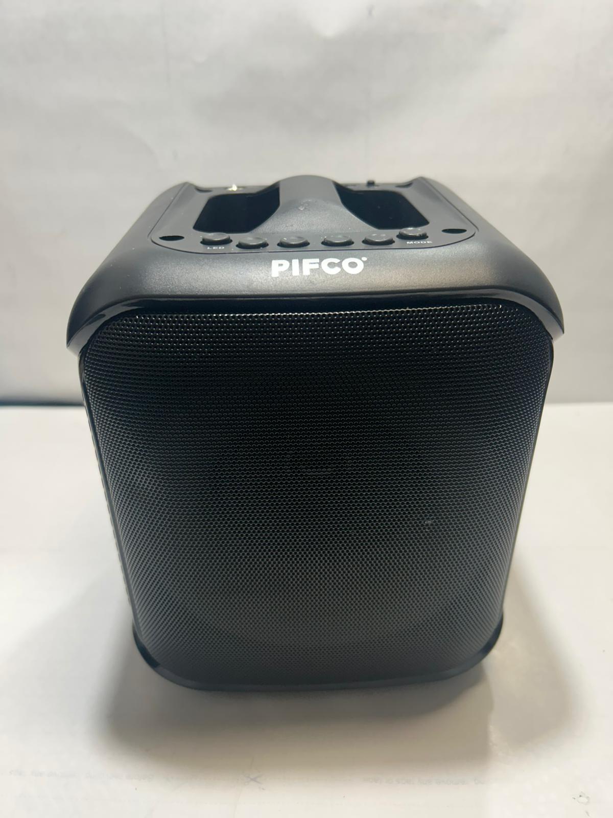 Product photo for Pifco Speaker