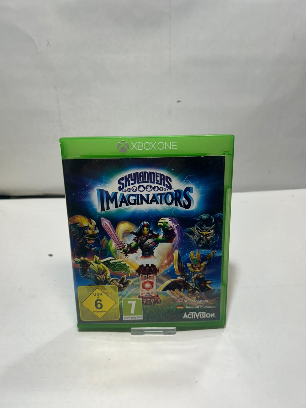 Product photo for Skylanders Imaginators Xbox