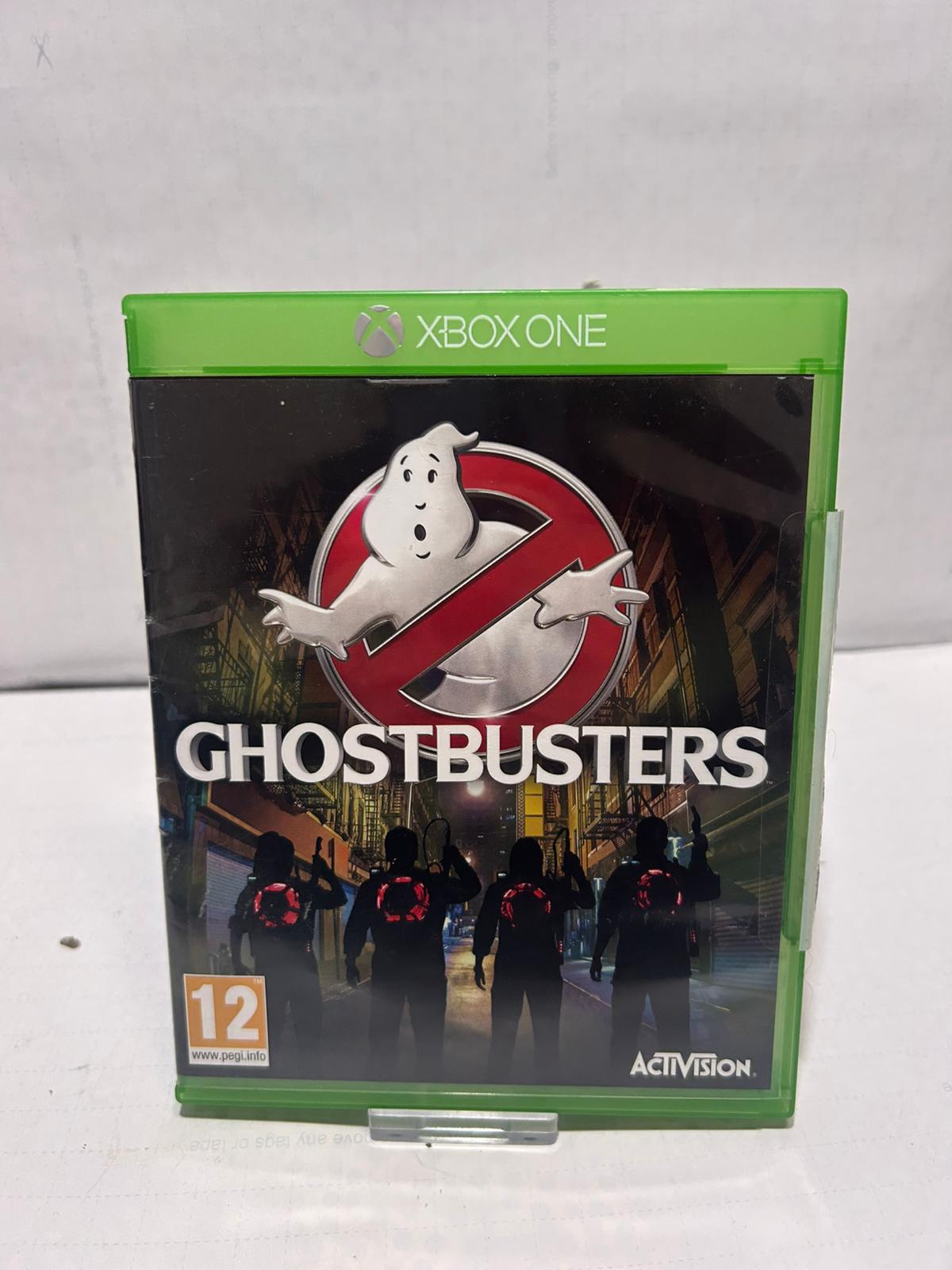 Product photo for Ghostbusters Xbox
