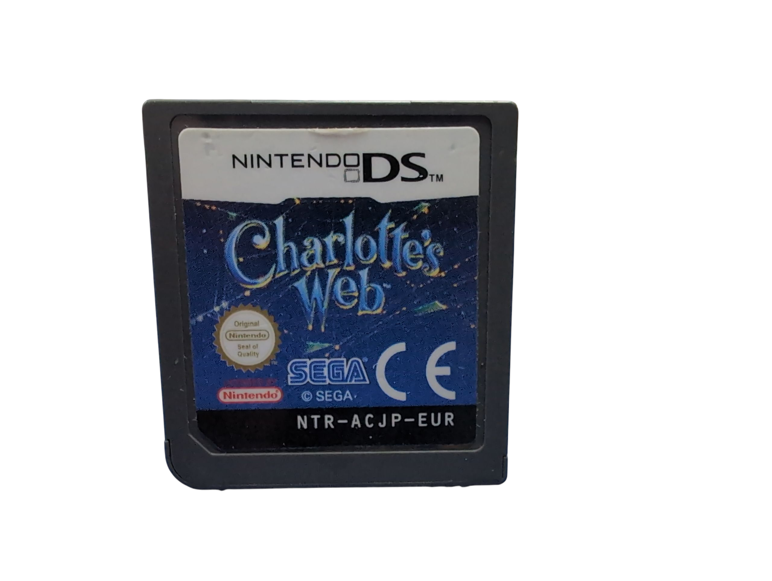 Product photo for Charlttes Web DS