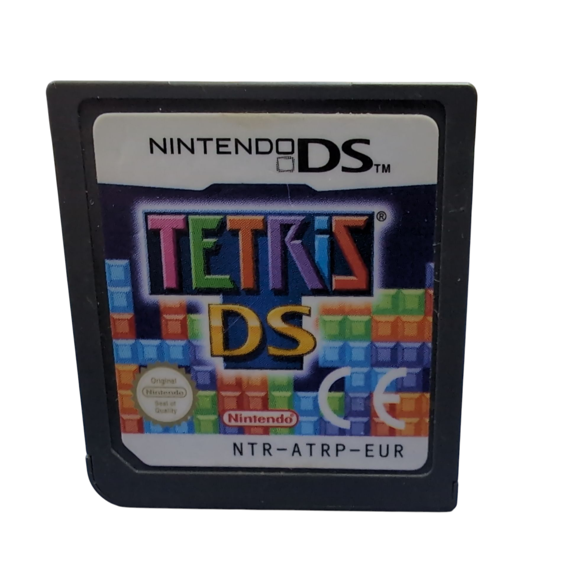 Product photo for Tetris DS