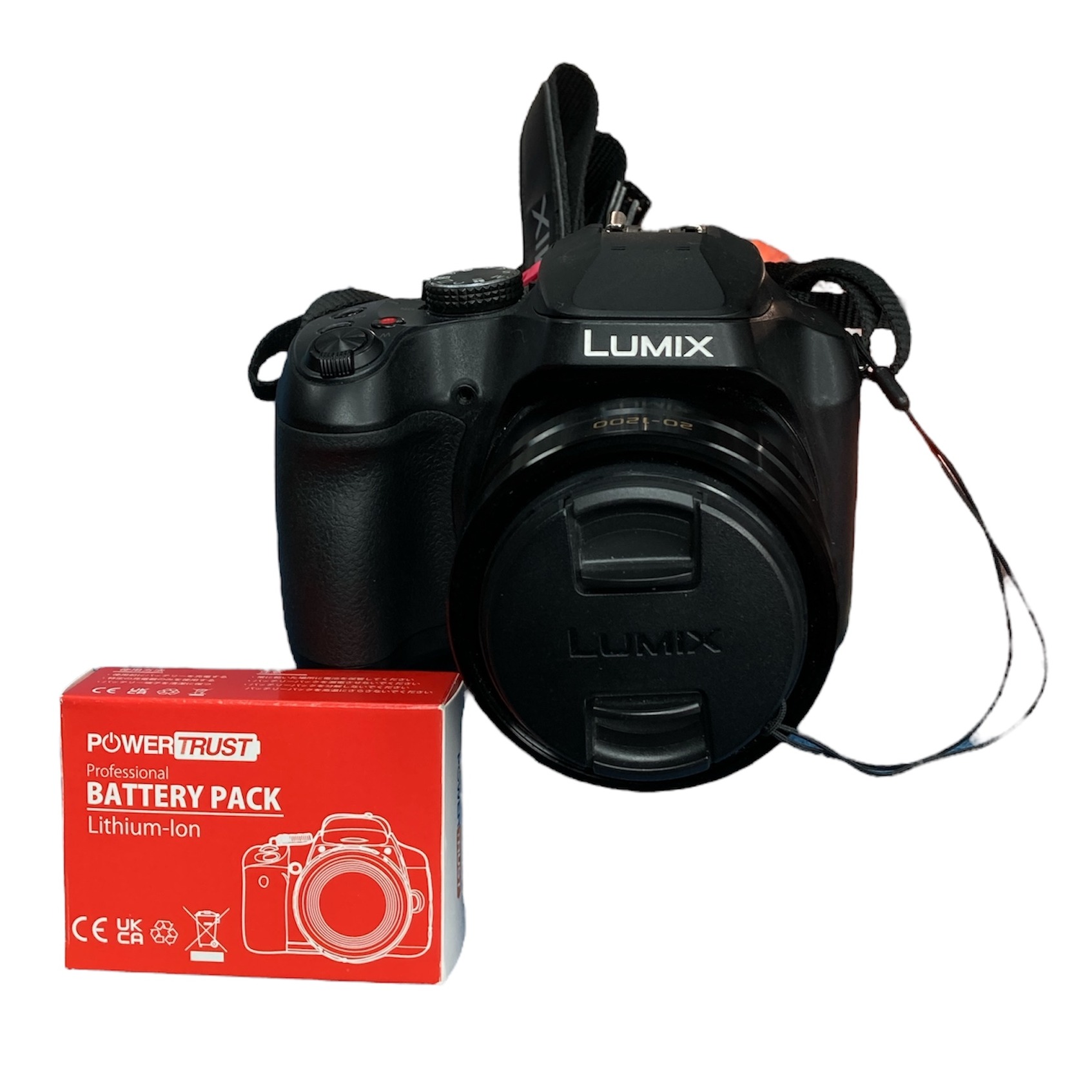 Product photo for Lumix DC-FZ82
