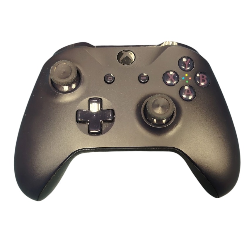 Product photo for Microsoft Xbox One Epic Purple Controller