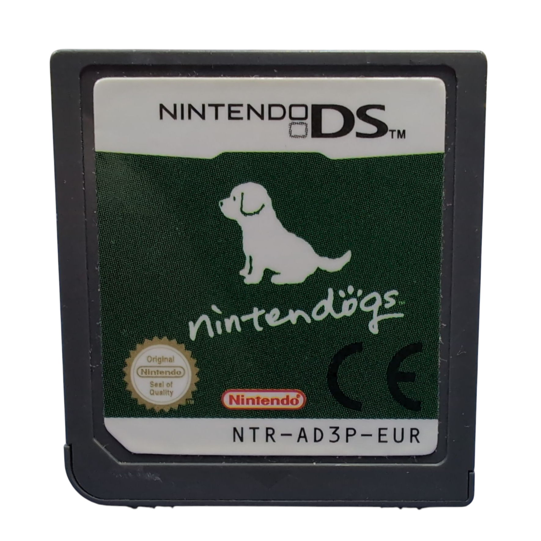 Product photo for Nintendogs DS