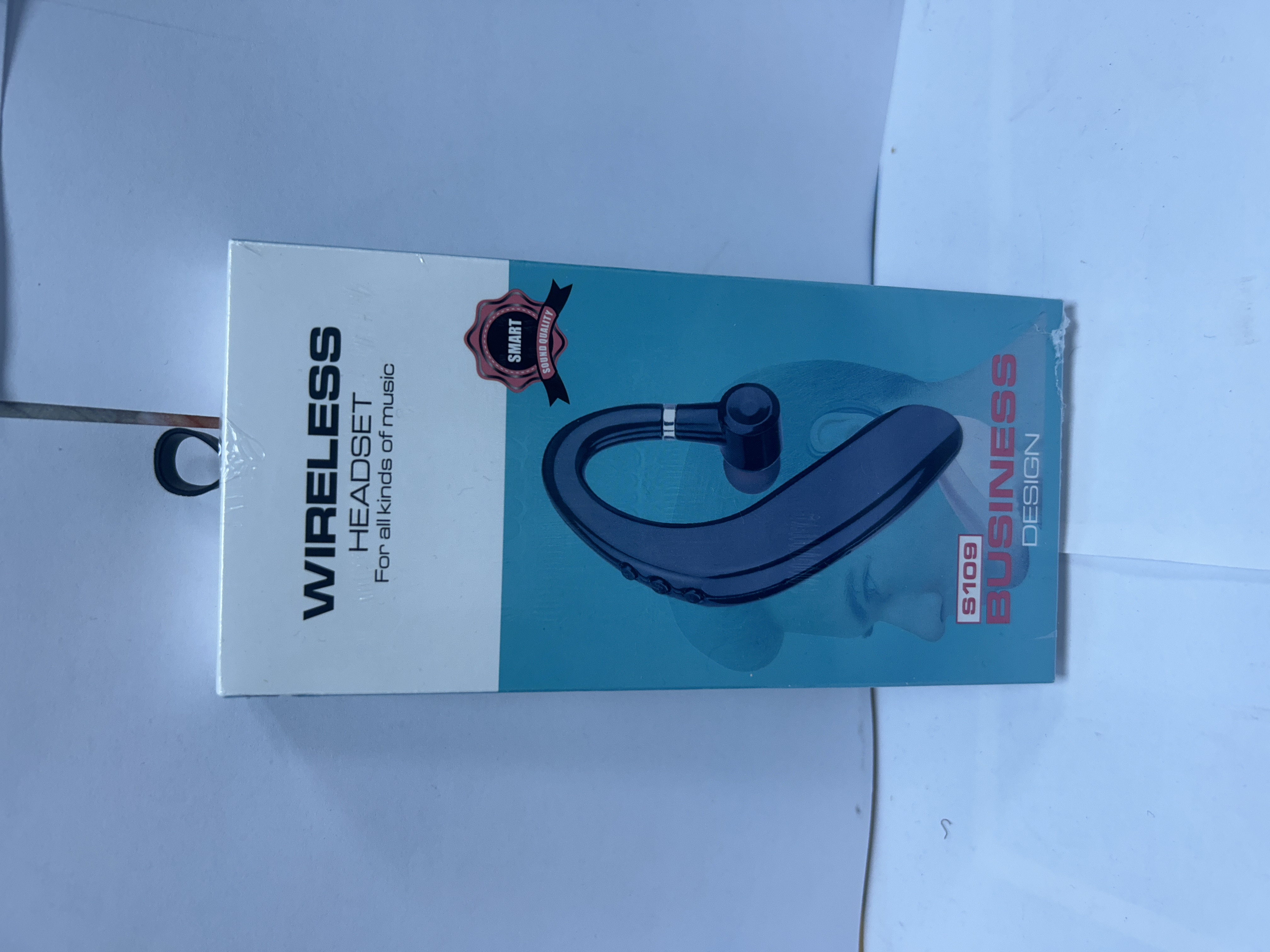 Product photo for WIRELESS HEADSET