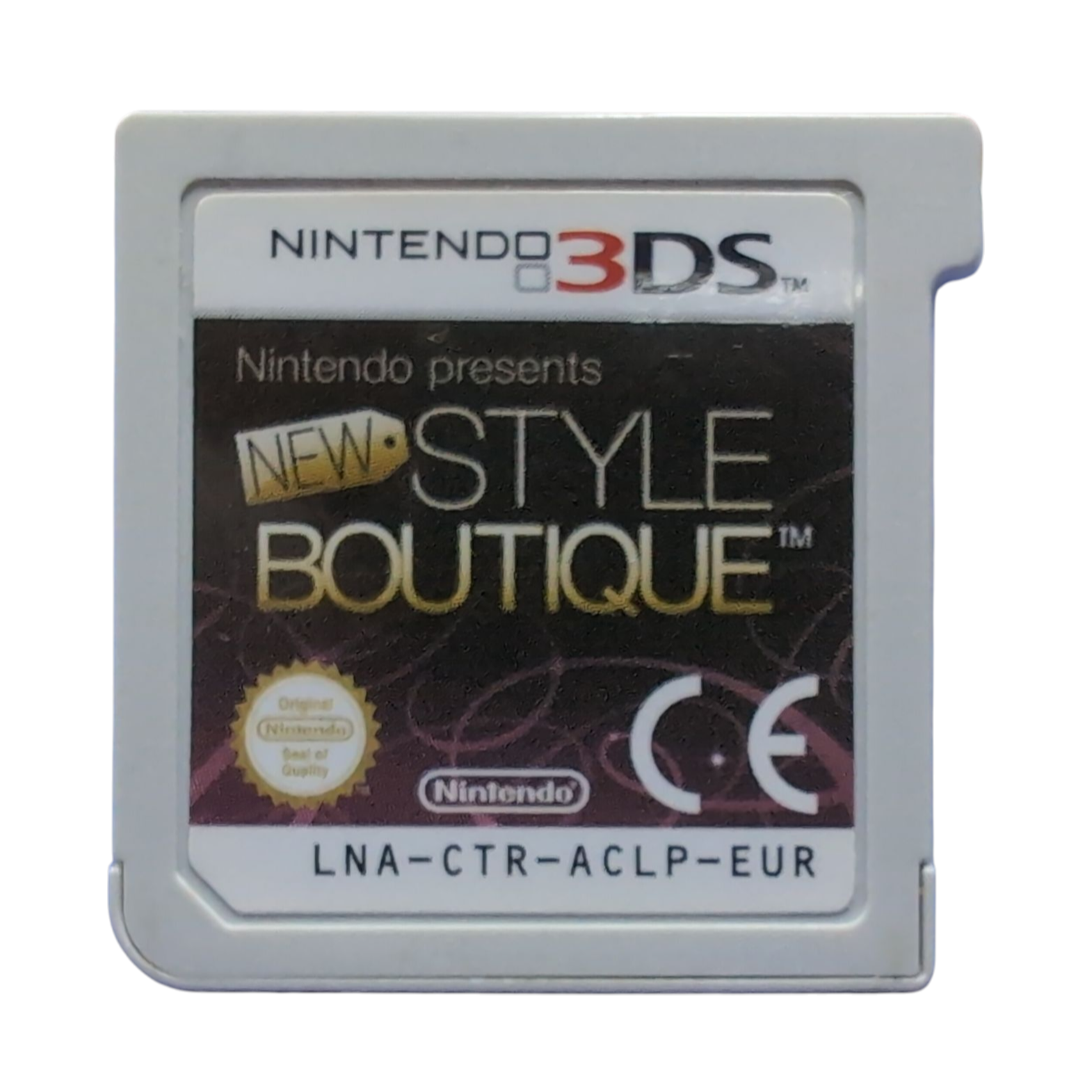 Product photo for Syle Boutque 3DS