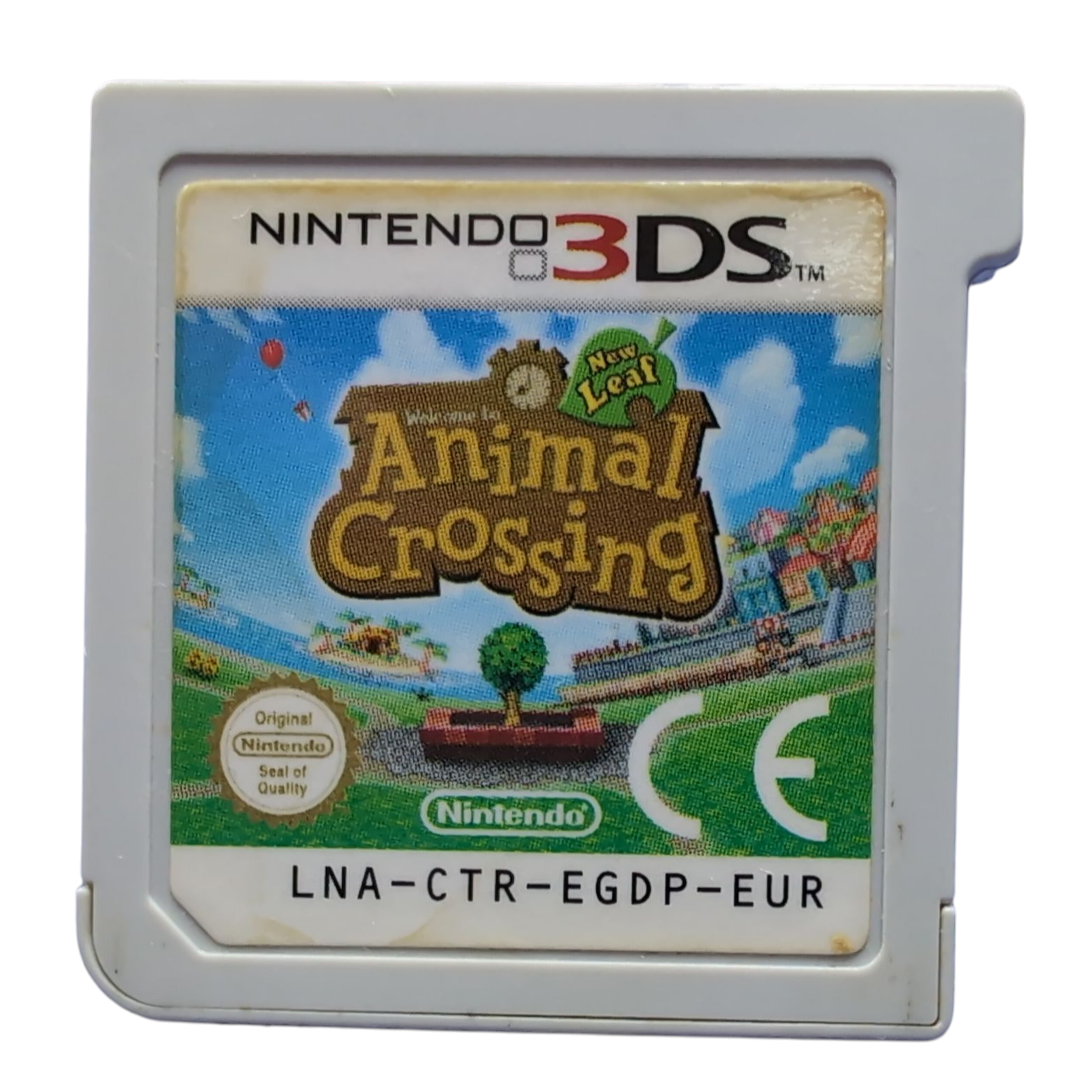 Product photo for Animal Crossing 3DS