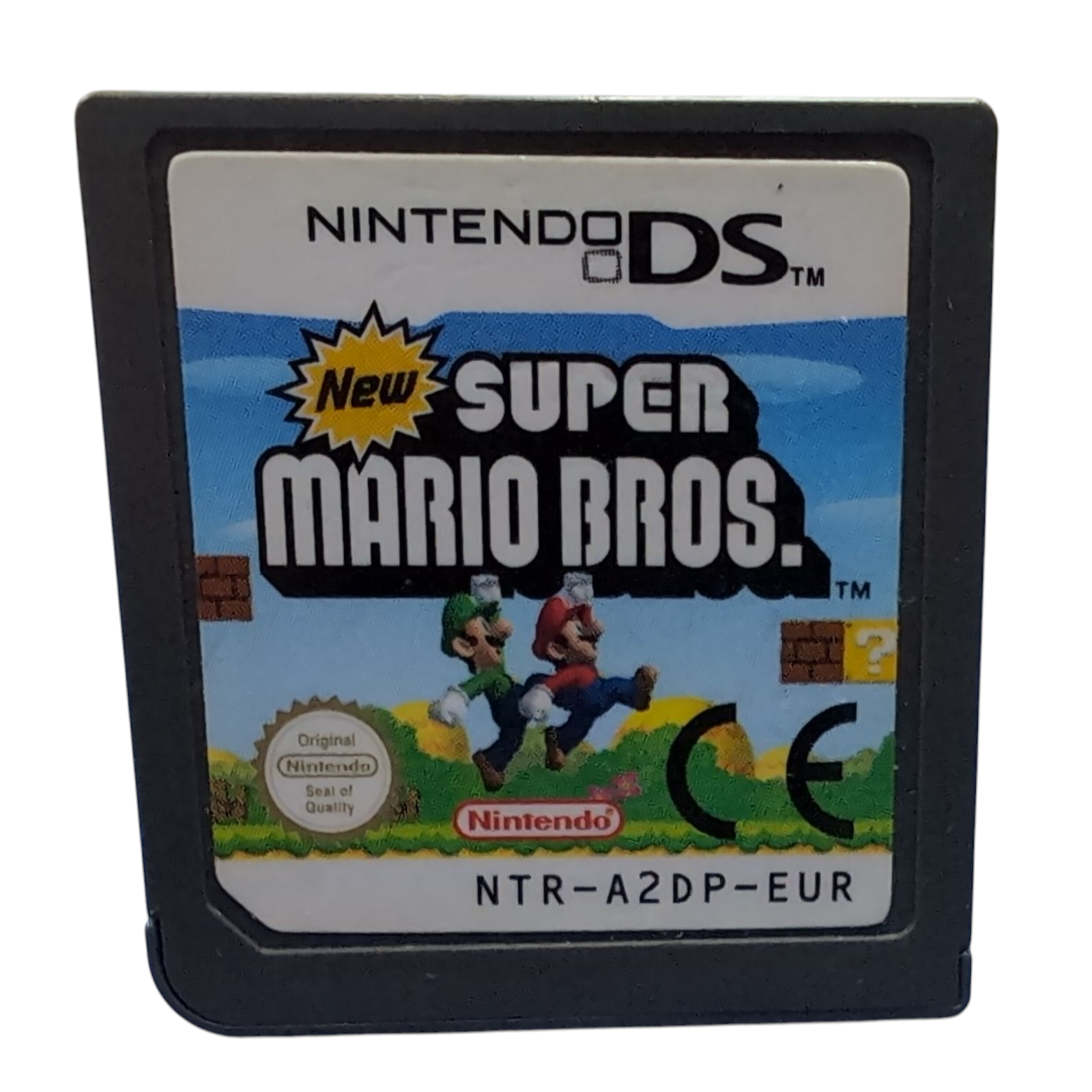 Product photo for New Super Mario DS