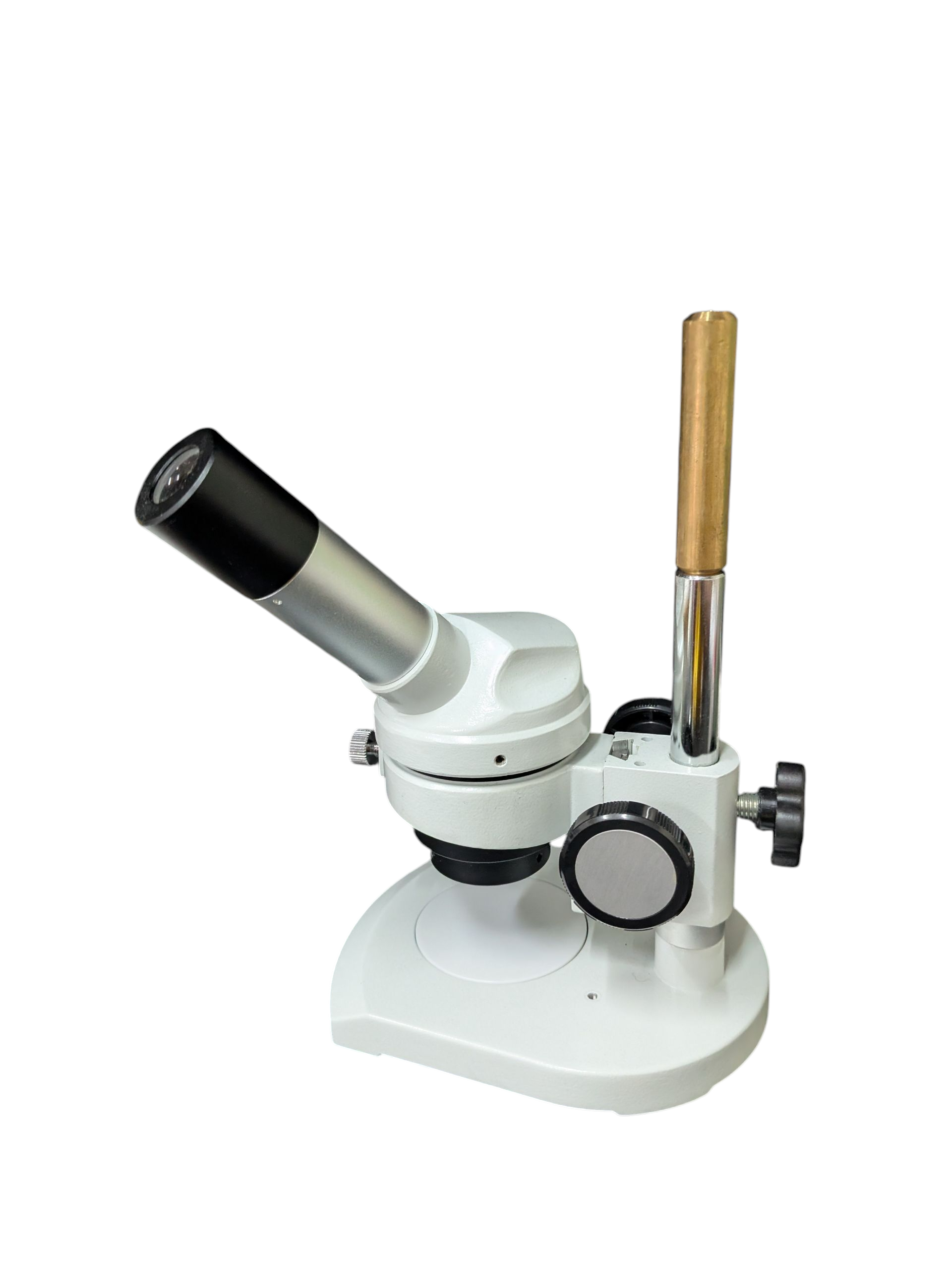 Product photo for AmScope Stereo Microscope WF10X & WF20X Eyepieces – Used, Good Condition
