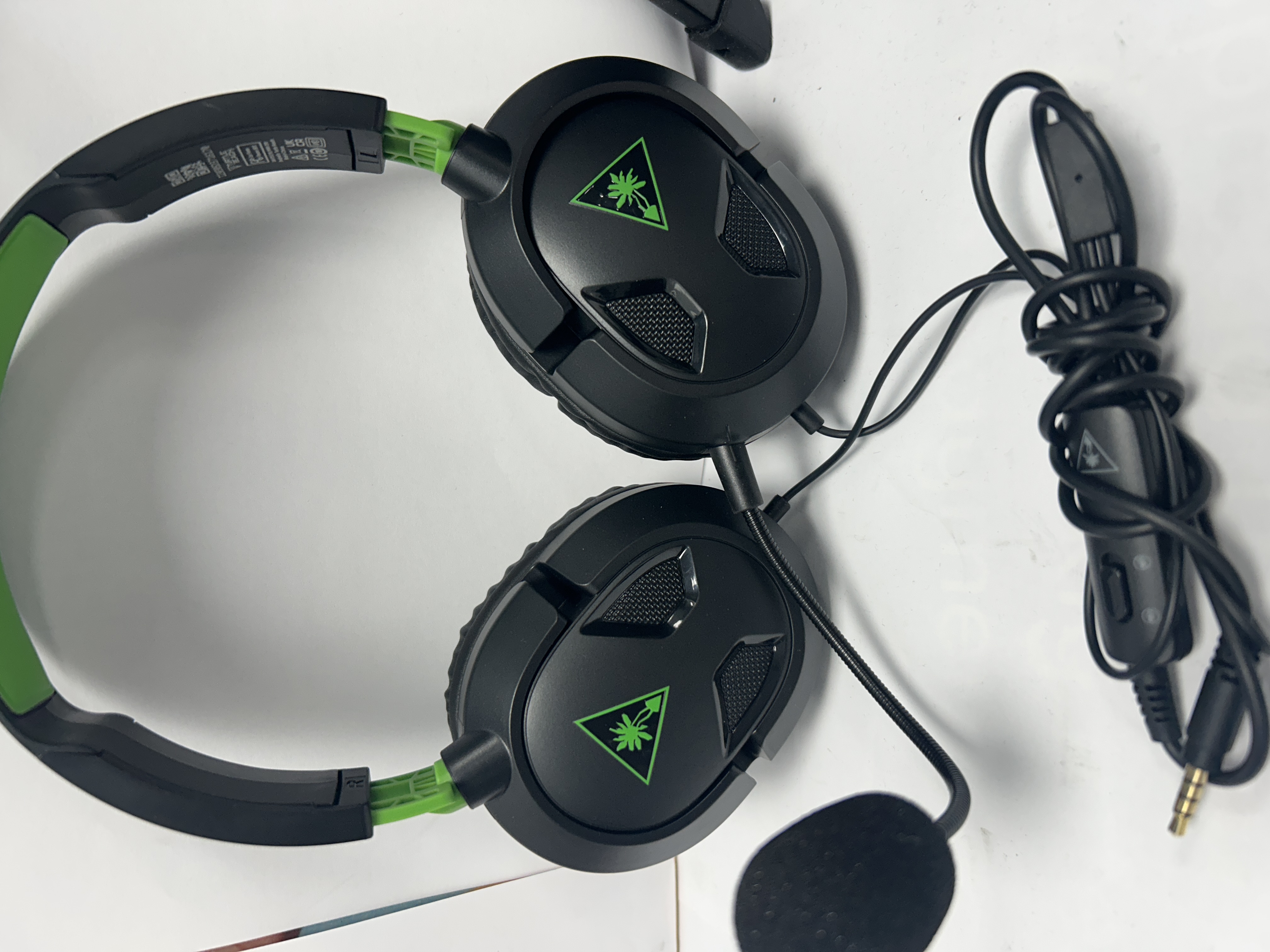 Product photo for TURTLE BEACH HEADSET