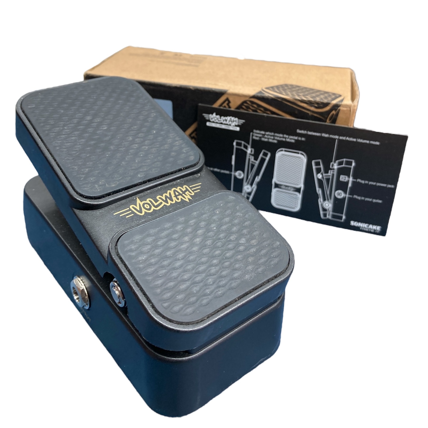 Product photo for SONICAKE Mini Active WAH