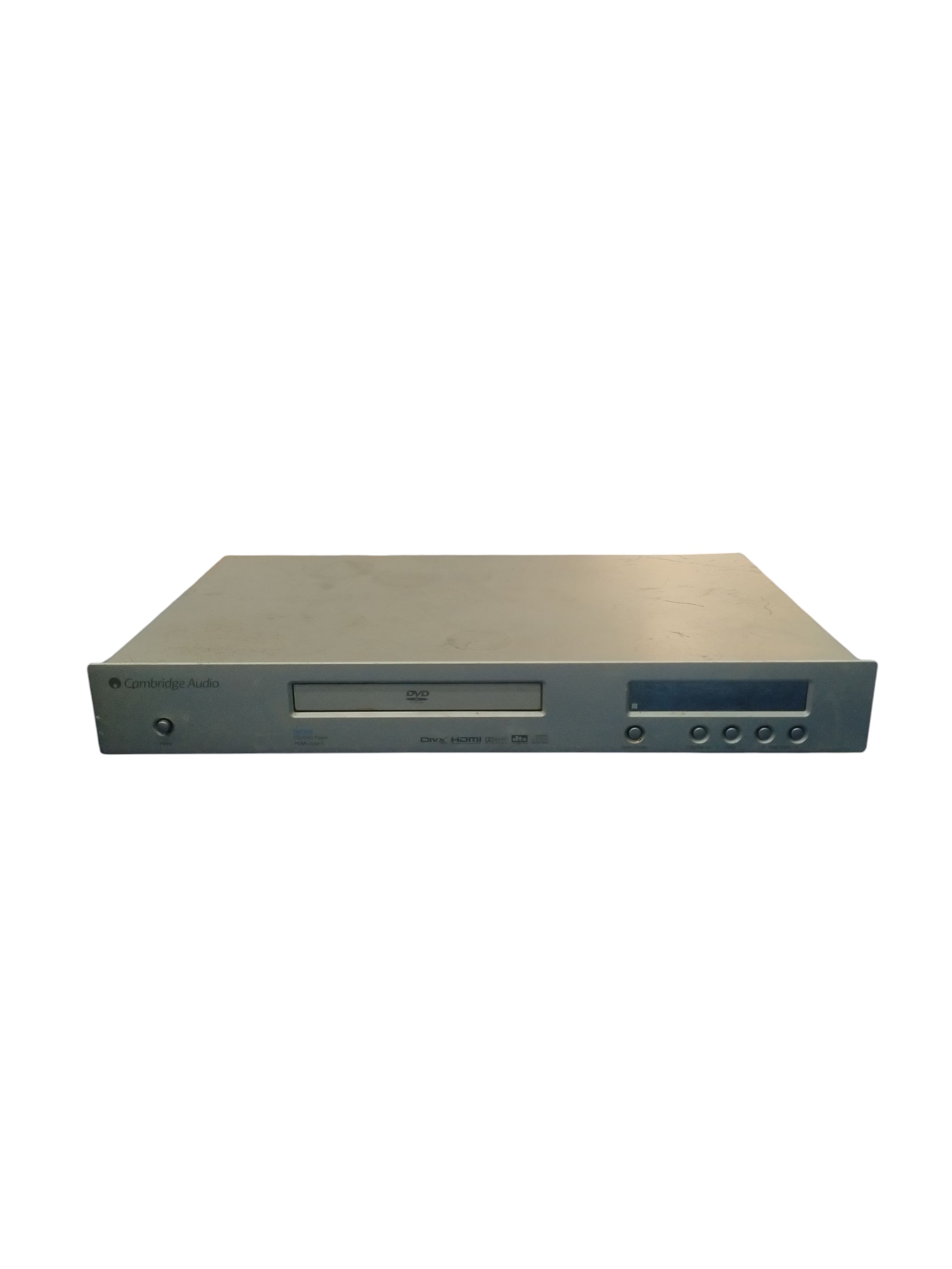 Product photo for Cambridge Audio DVD86 +Azur 340A Integrated Amplifier