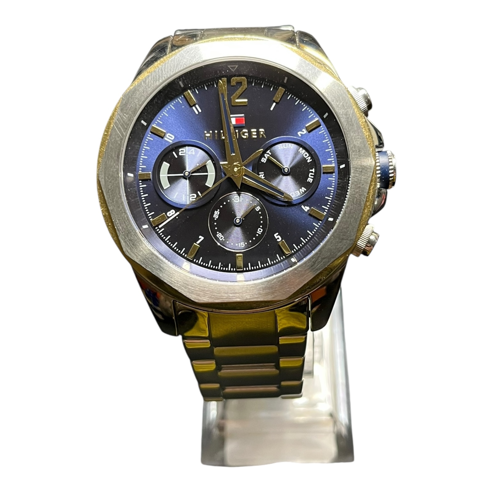 Product photo for Tommy Hilfiger Lars Watch – Boxed Used Good Condition