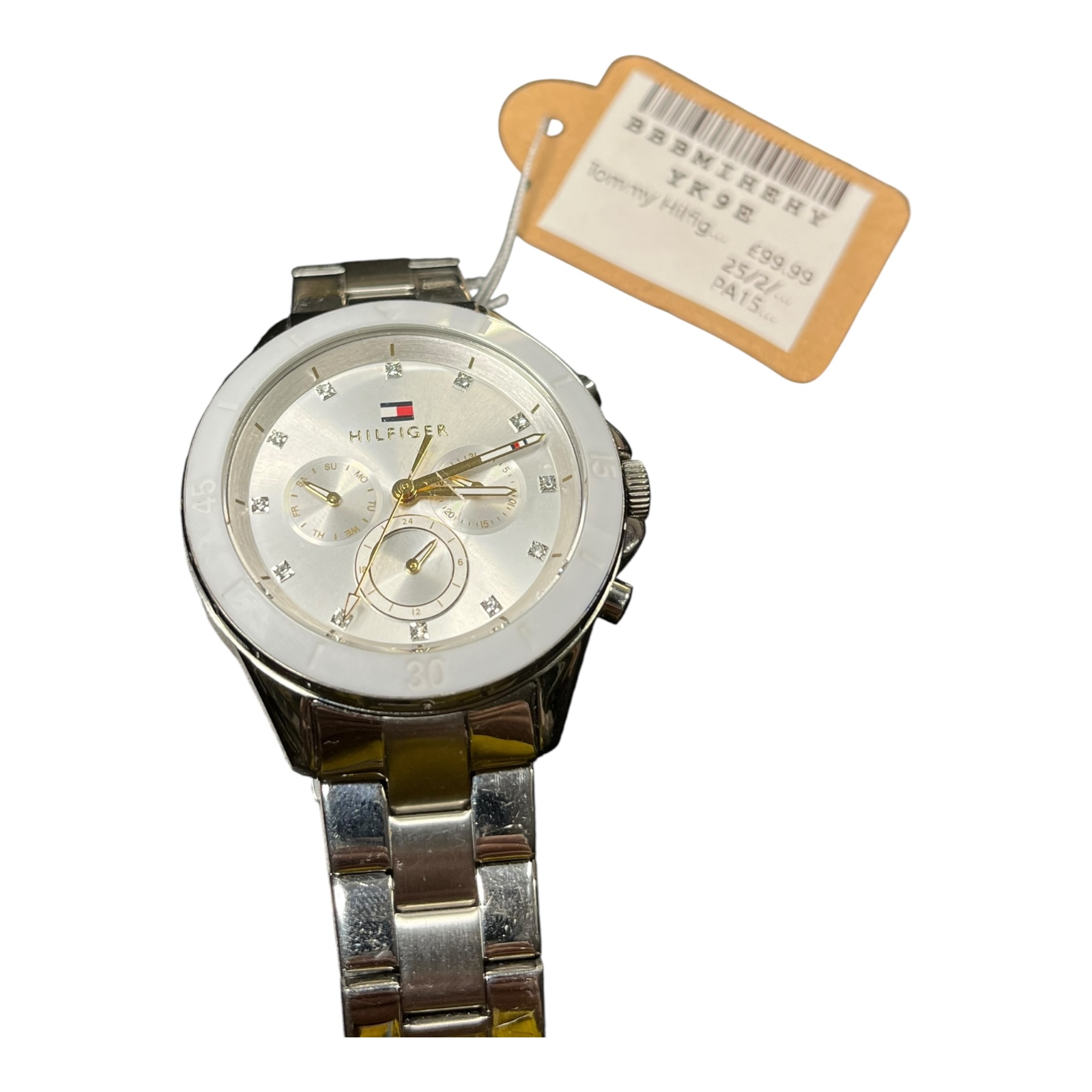 Product photo for Tommy Hilfiger Men's Watch – Used Good Condition