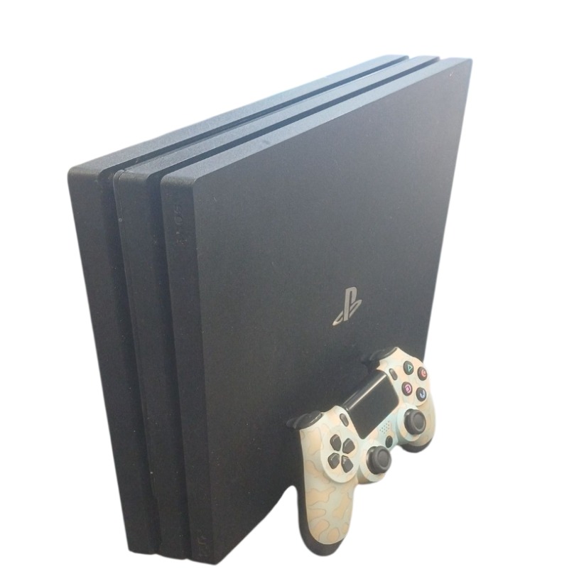 Product photo for PS4 Pro w/controller