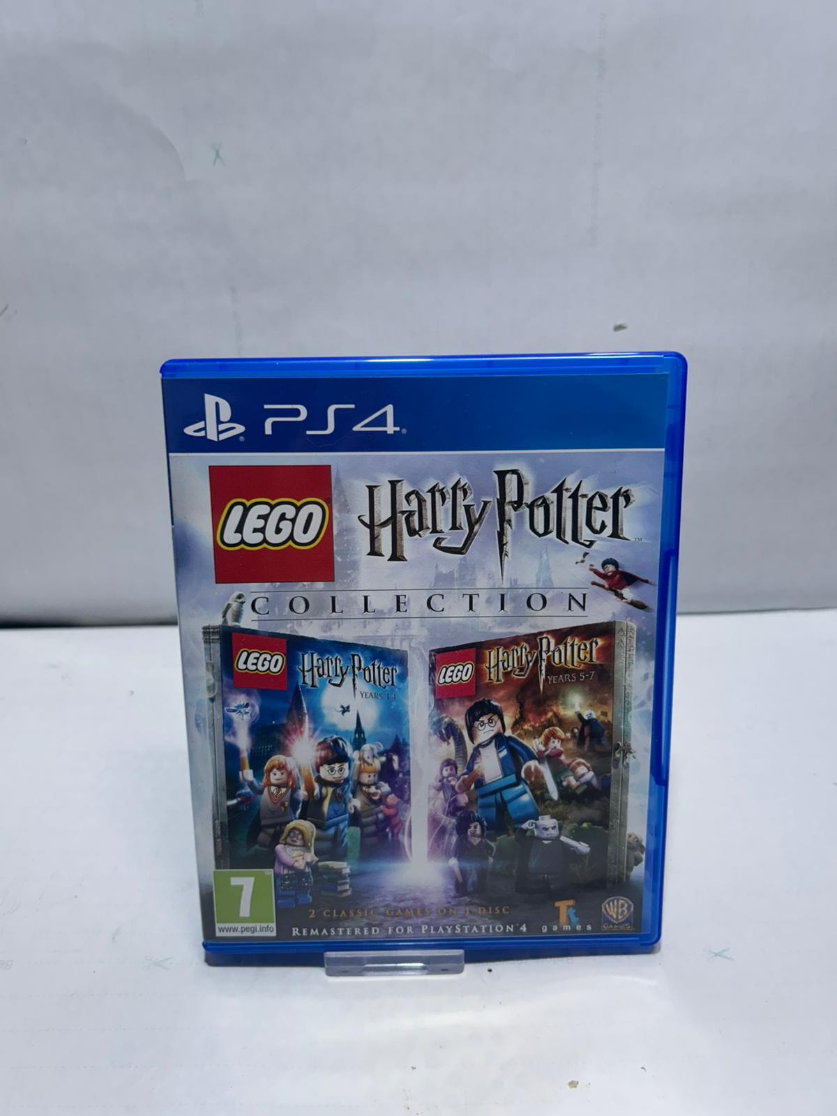 Product photo for Lego Harry Potter Collection - PS4
