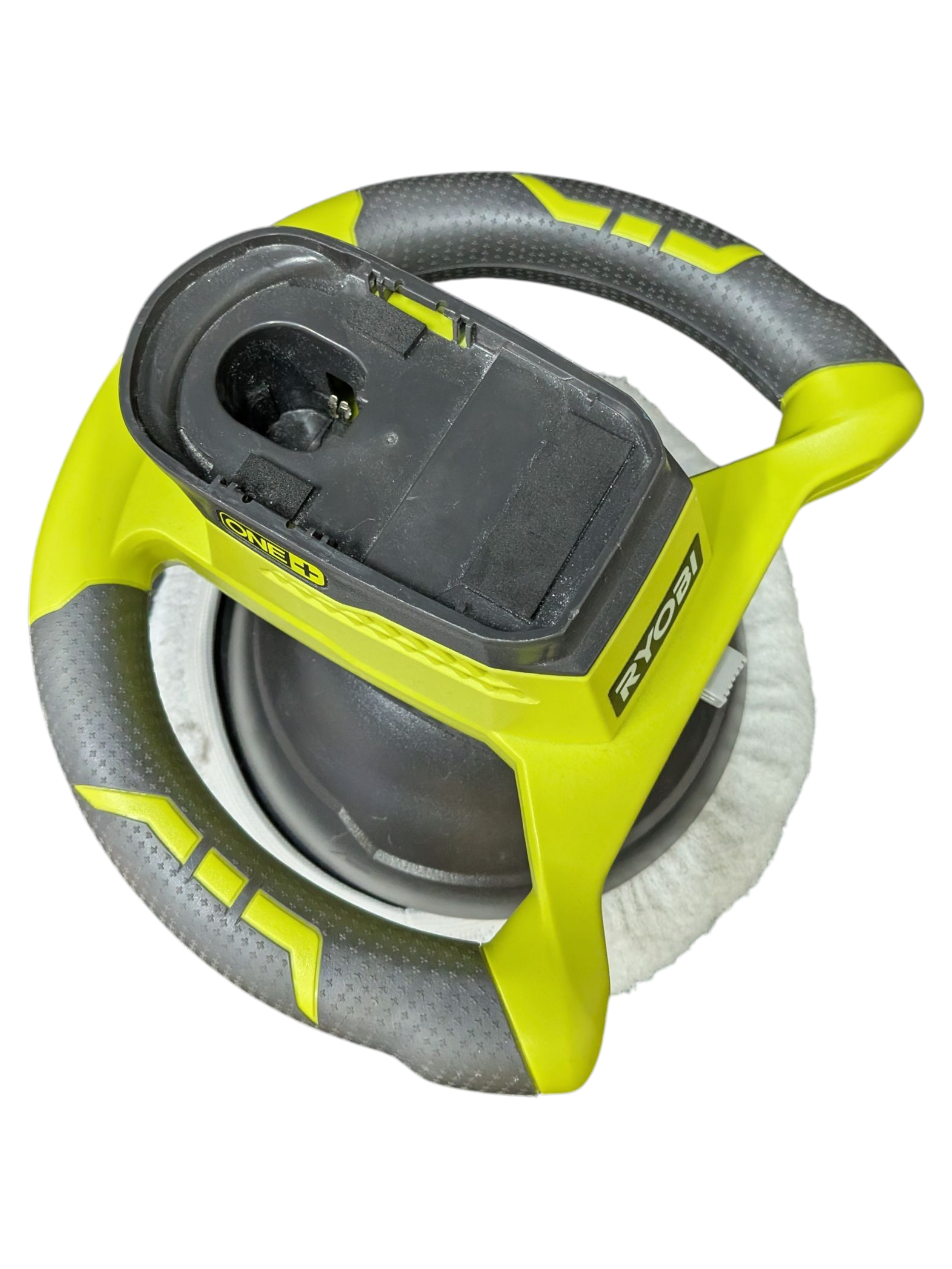 Product photo for Ryobi One+ R18B Cordless Buffer (Body Only) – Used, Good Condition