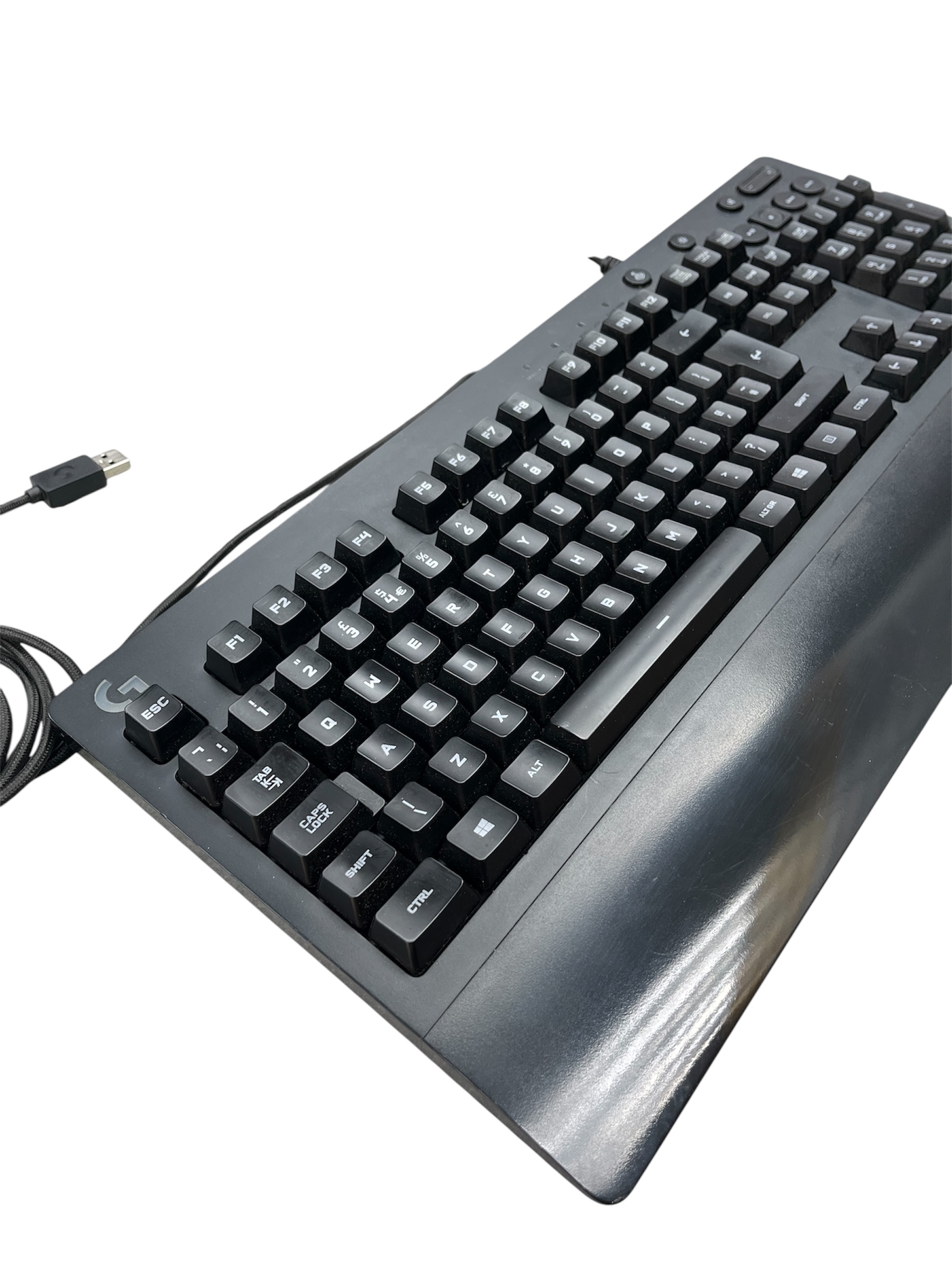 Product photo for Logitech G213 Keyboard