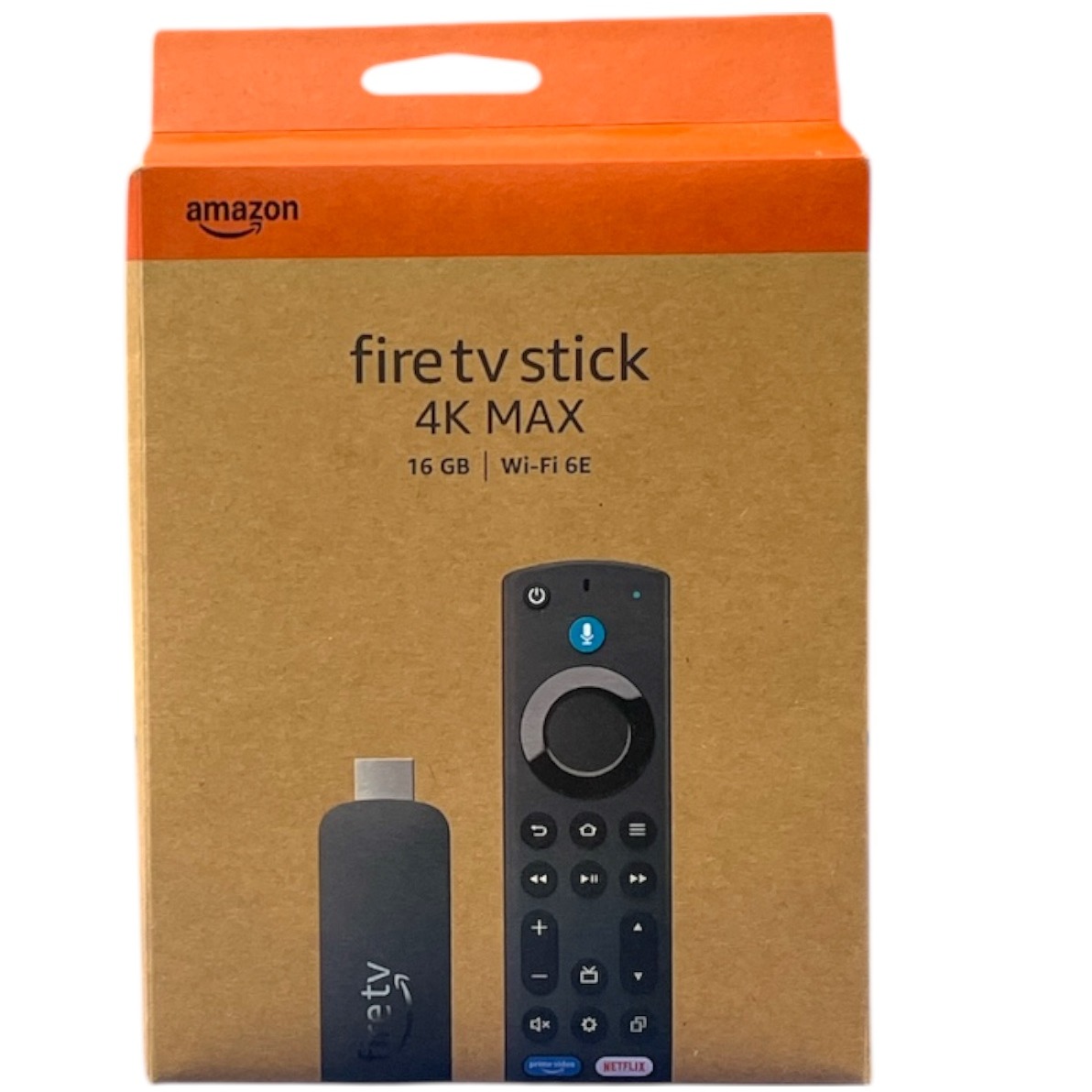 Product photo for Amazon Fire Tv Stick 4K Max
