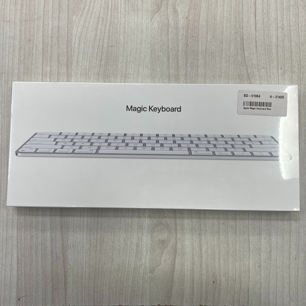 Product photo for Apple Magic Keyboard