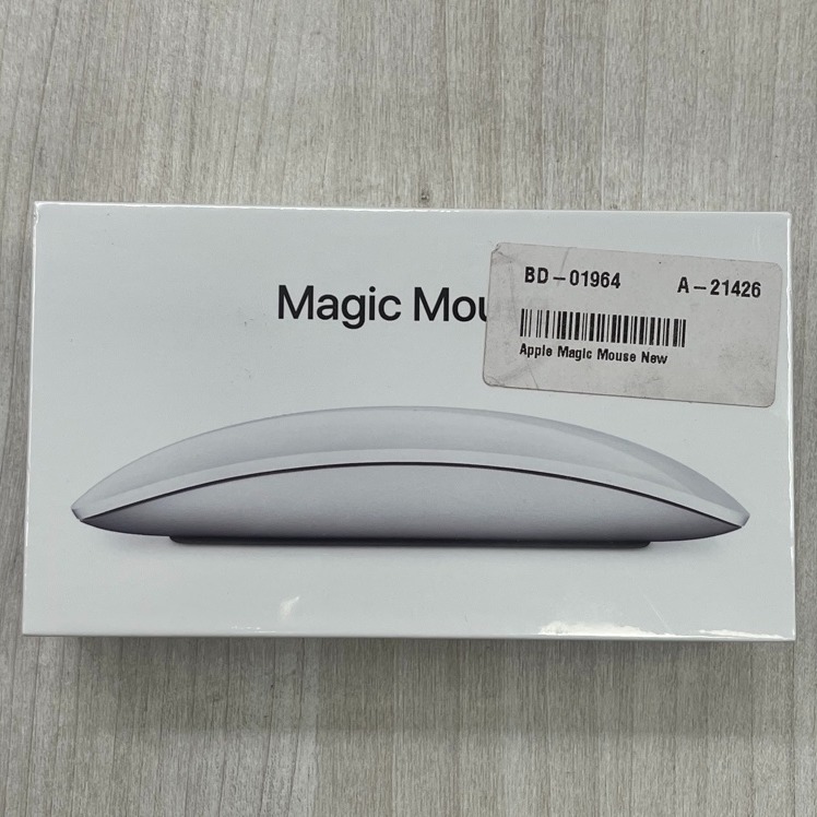 Product photo for Apple Magic Mouse