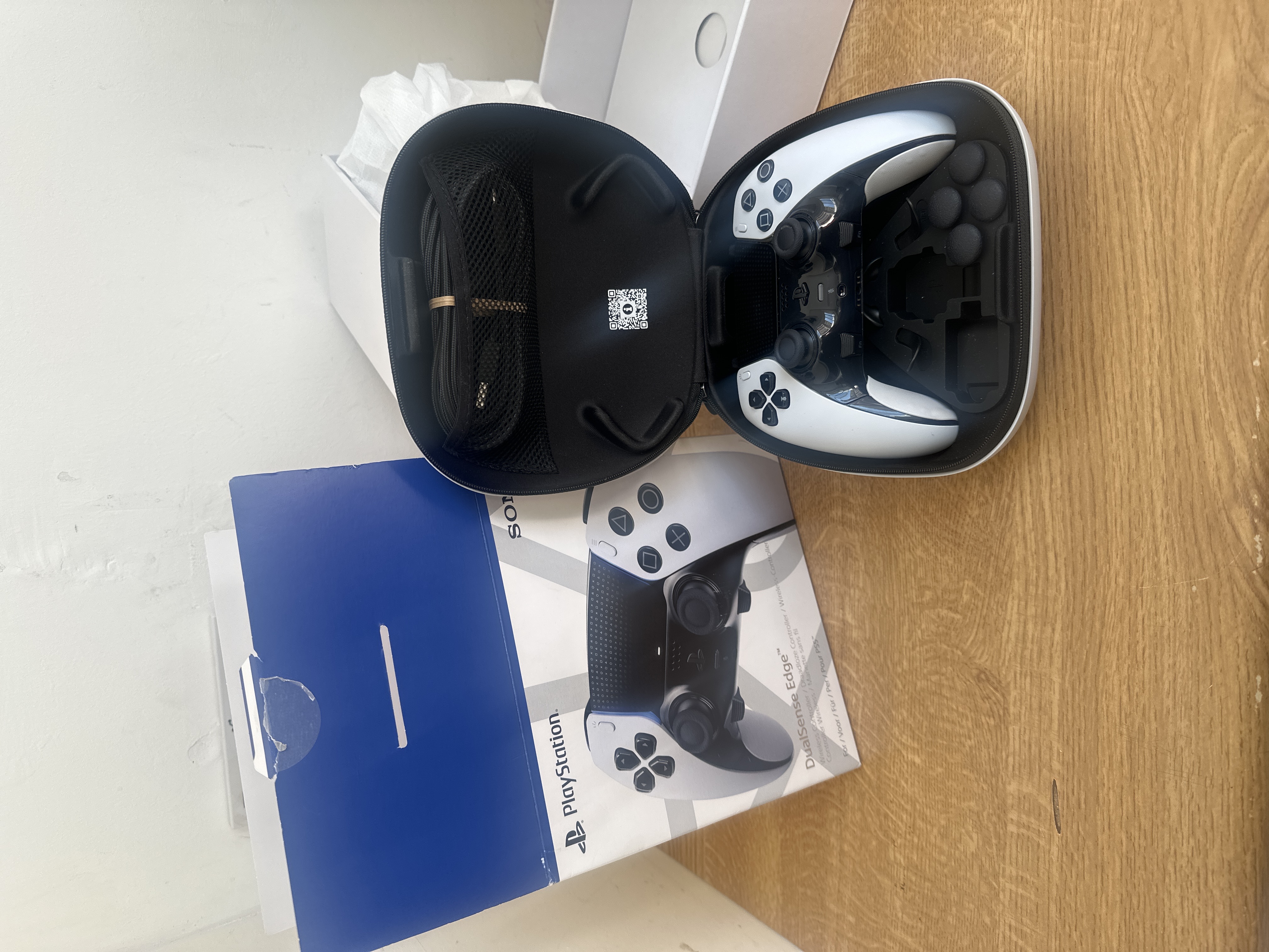 Product photo for Sony  PlayStation 5 dual edge controller