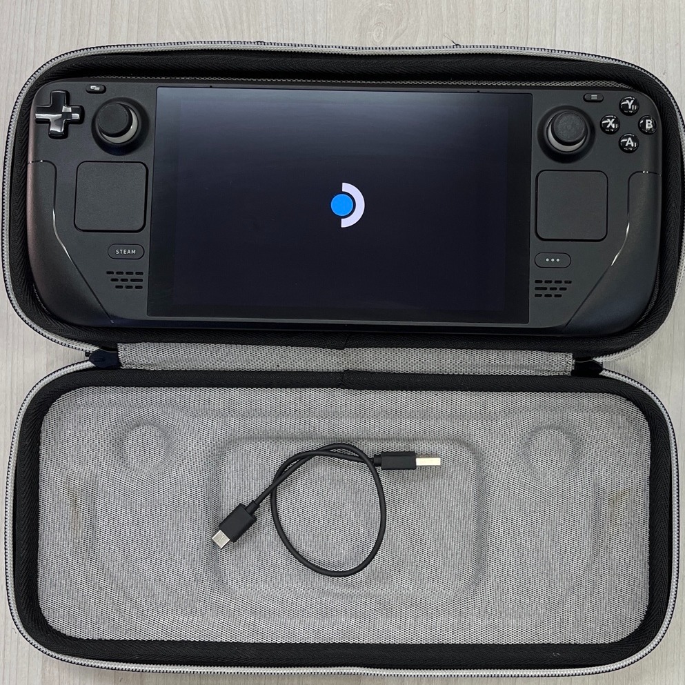 Product photo for Valve Steam Deck