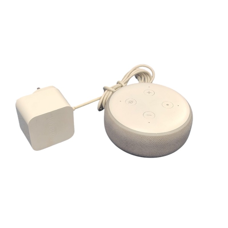 Product photo for Amazon Echo Dot 3RD Generation