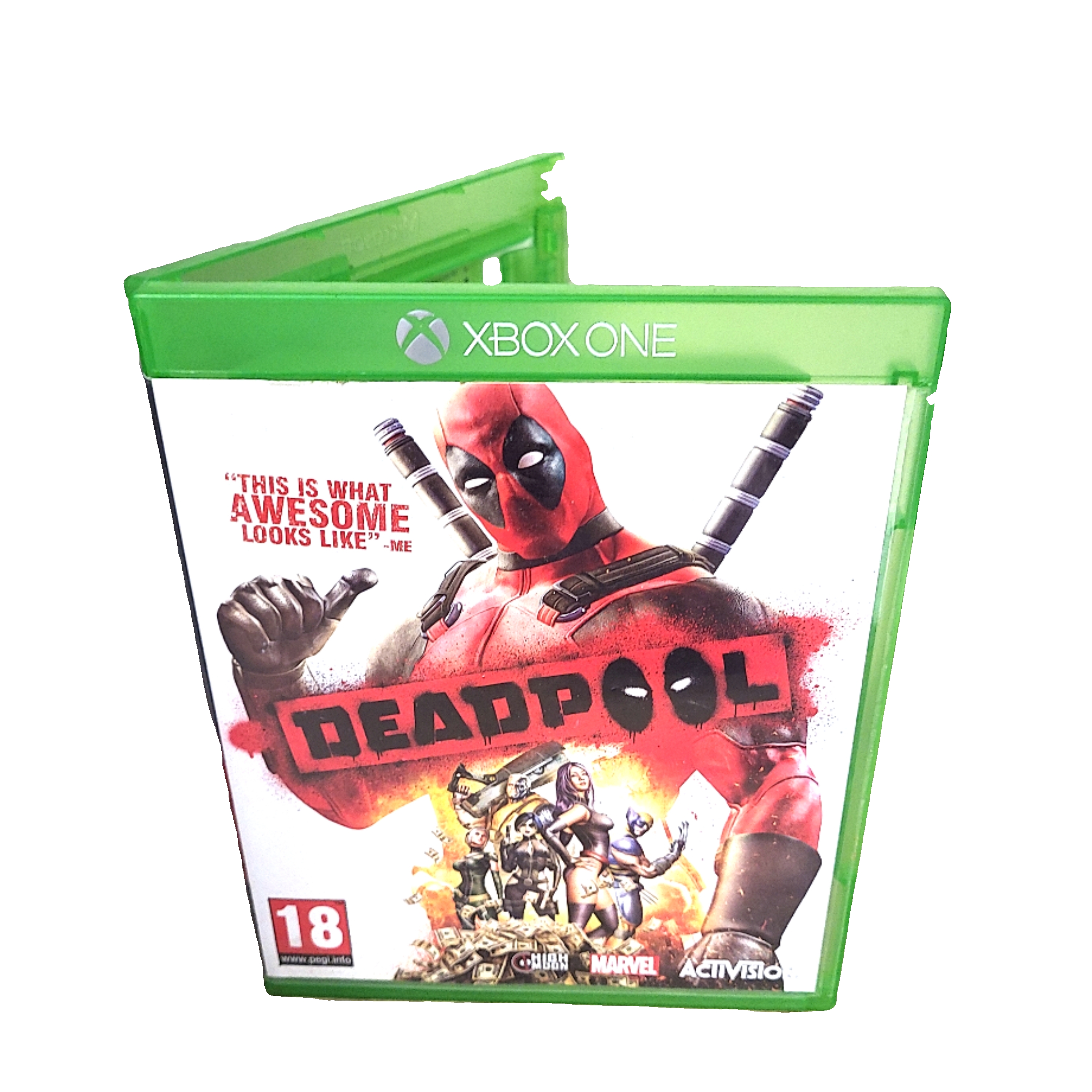 Product photo for DEADPOOL