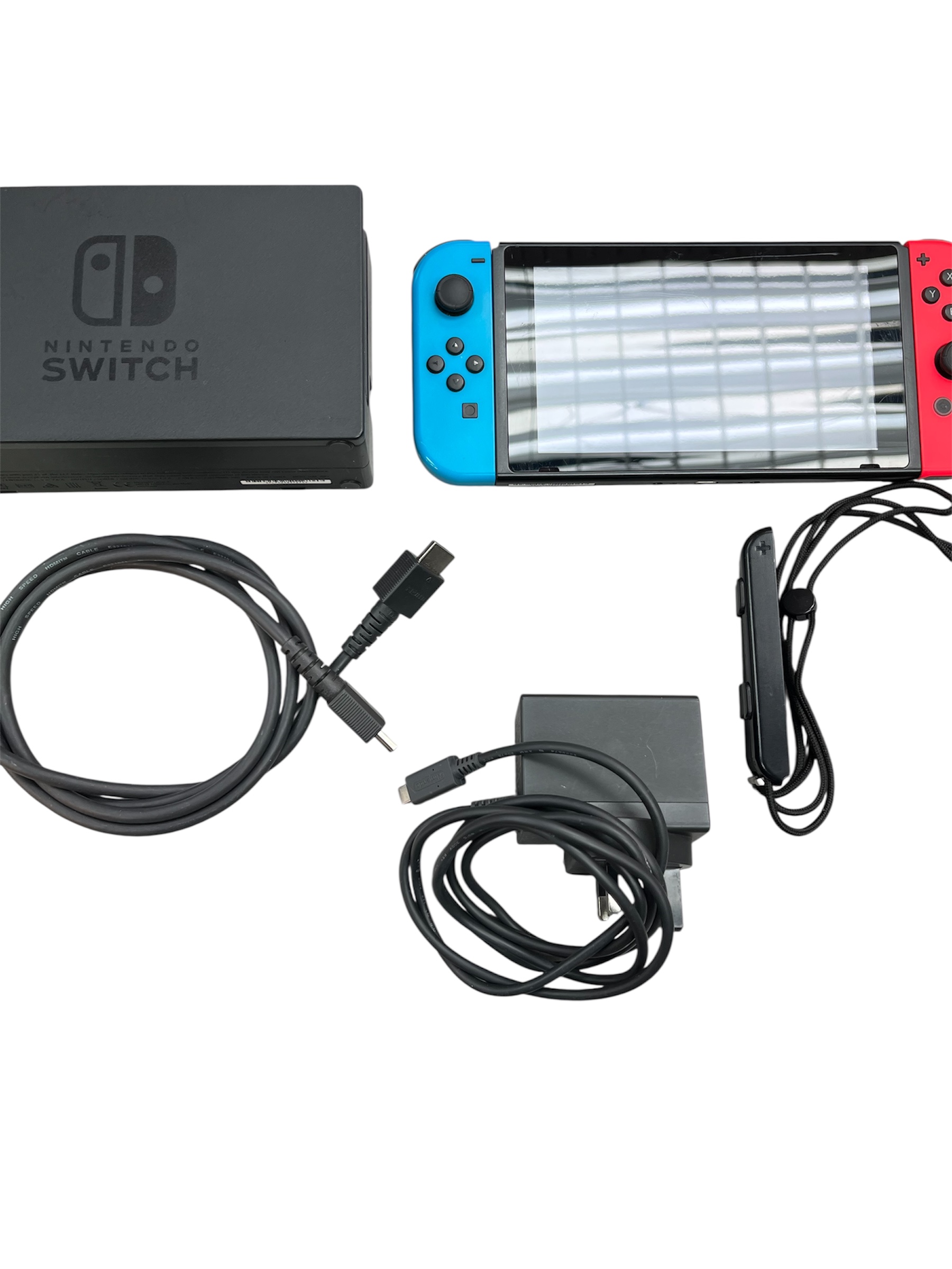 Product photo for Nintendo Switch Console