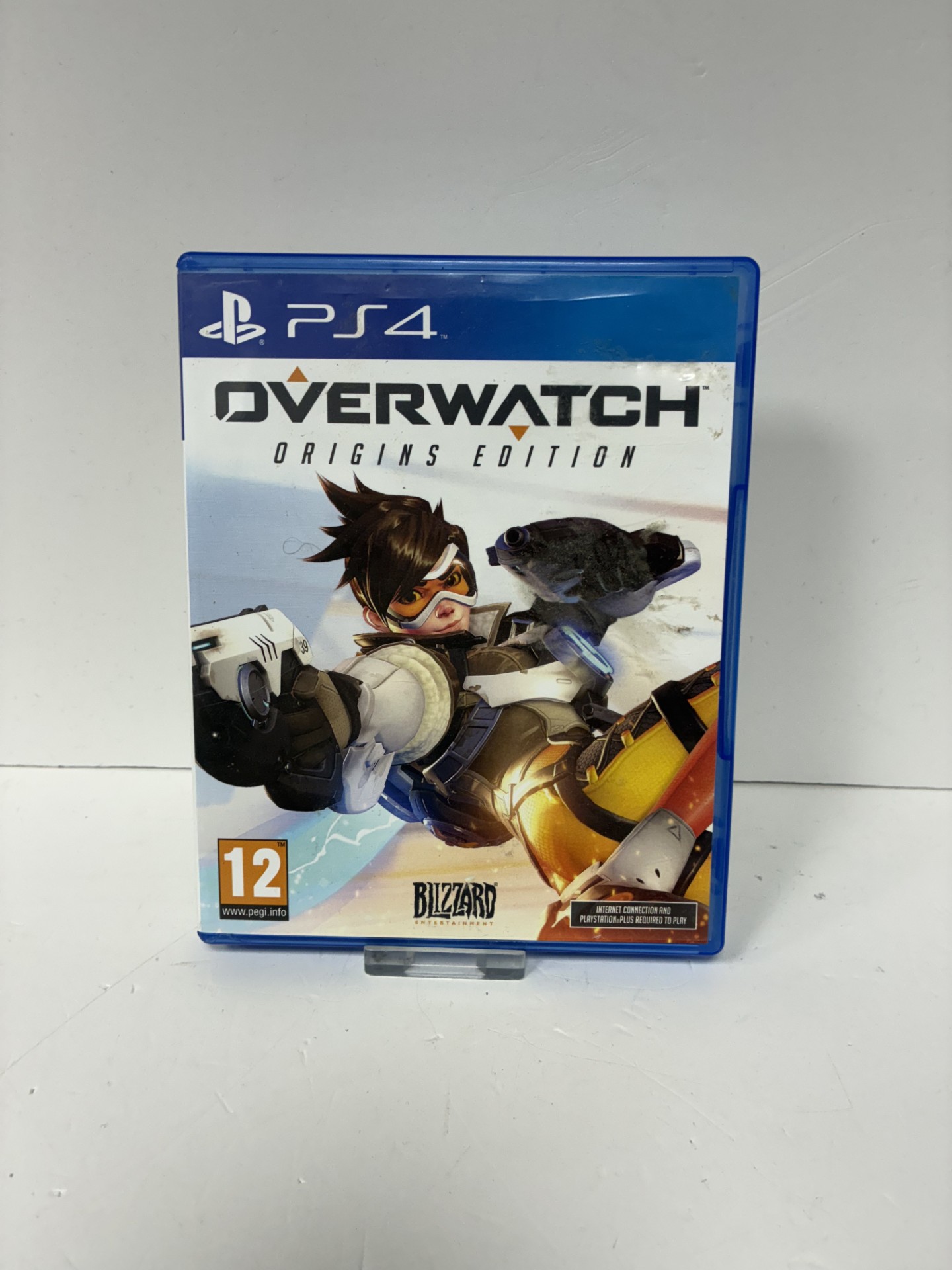 Product photo for overwatch origins edition ps4 game