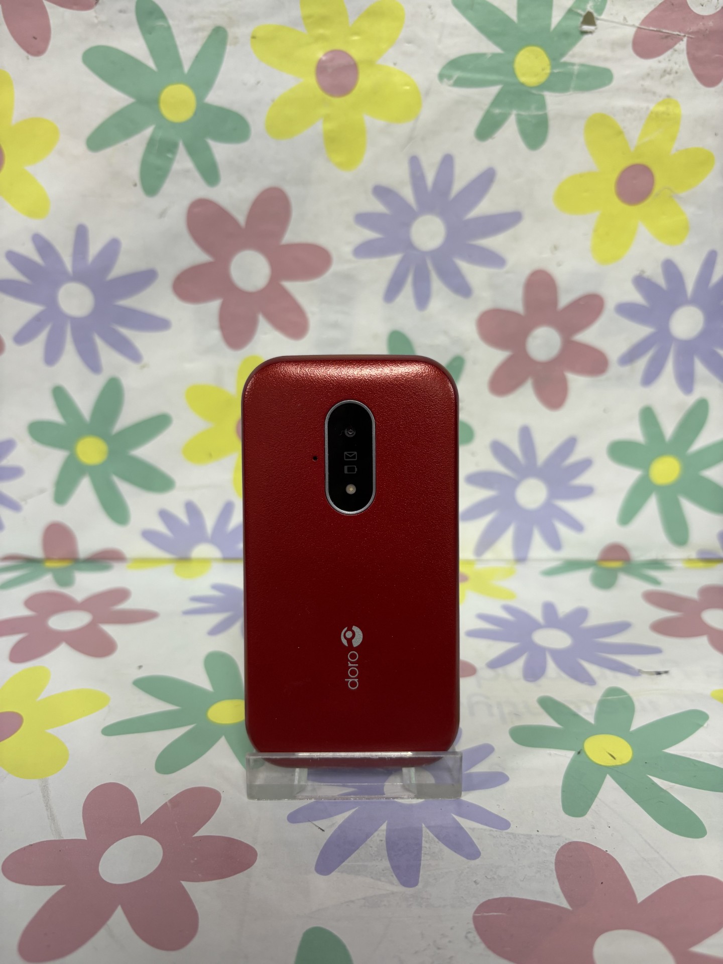 Product photo for Doro Flip Mobile 6820