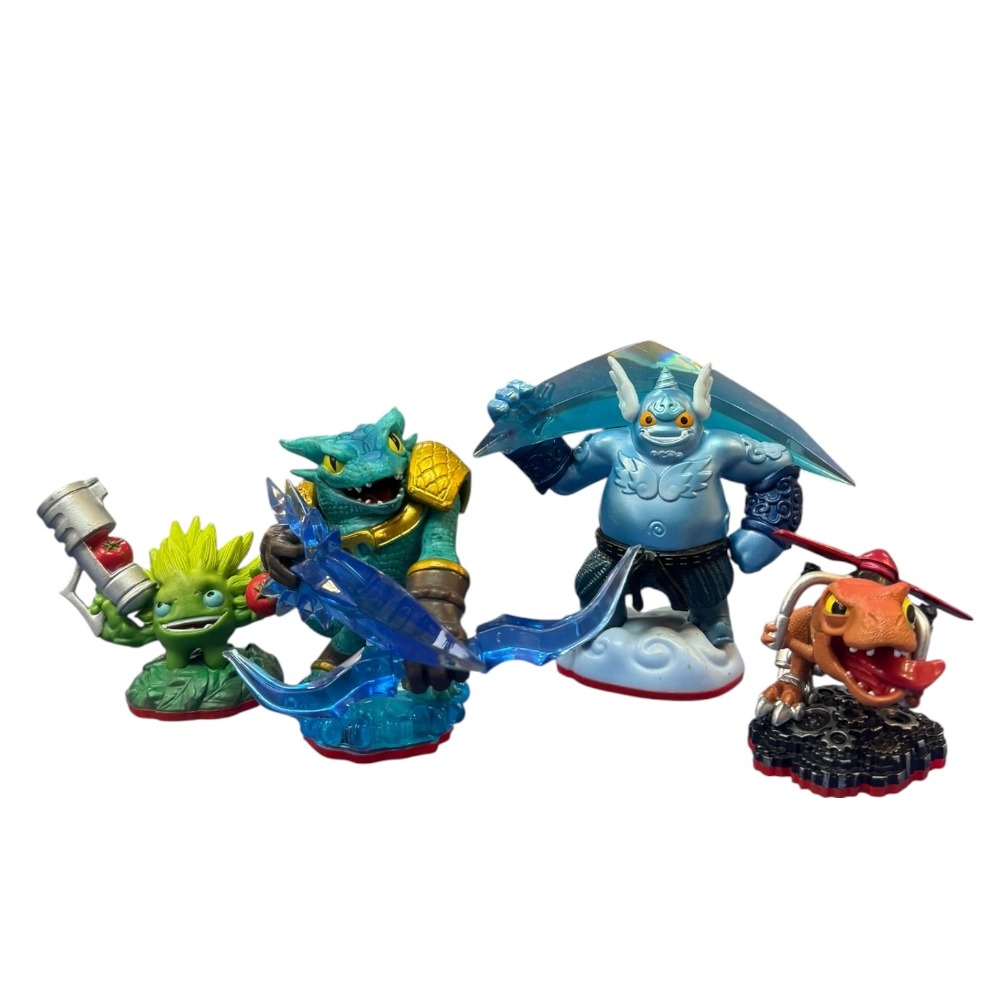 Product photo for Skylander Bundle - Trap Team Mixed