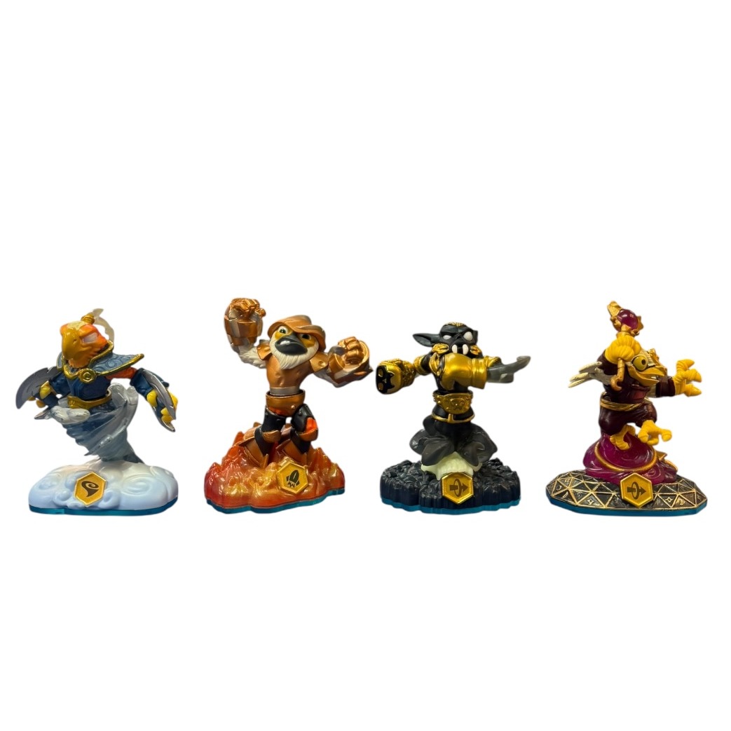 Product photo for Skylander Figure Bundle - Swap Force Mixed