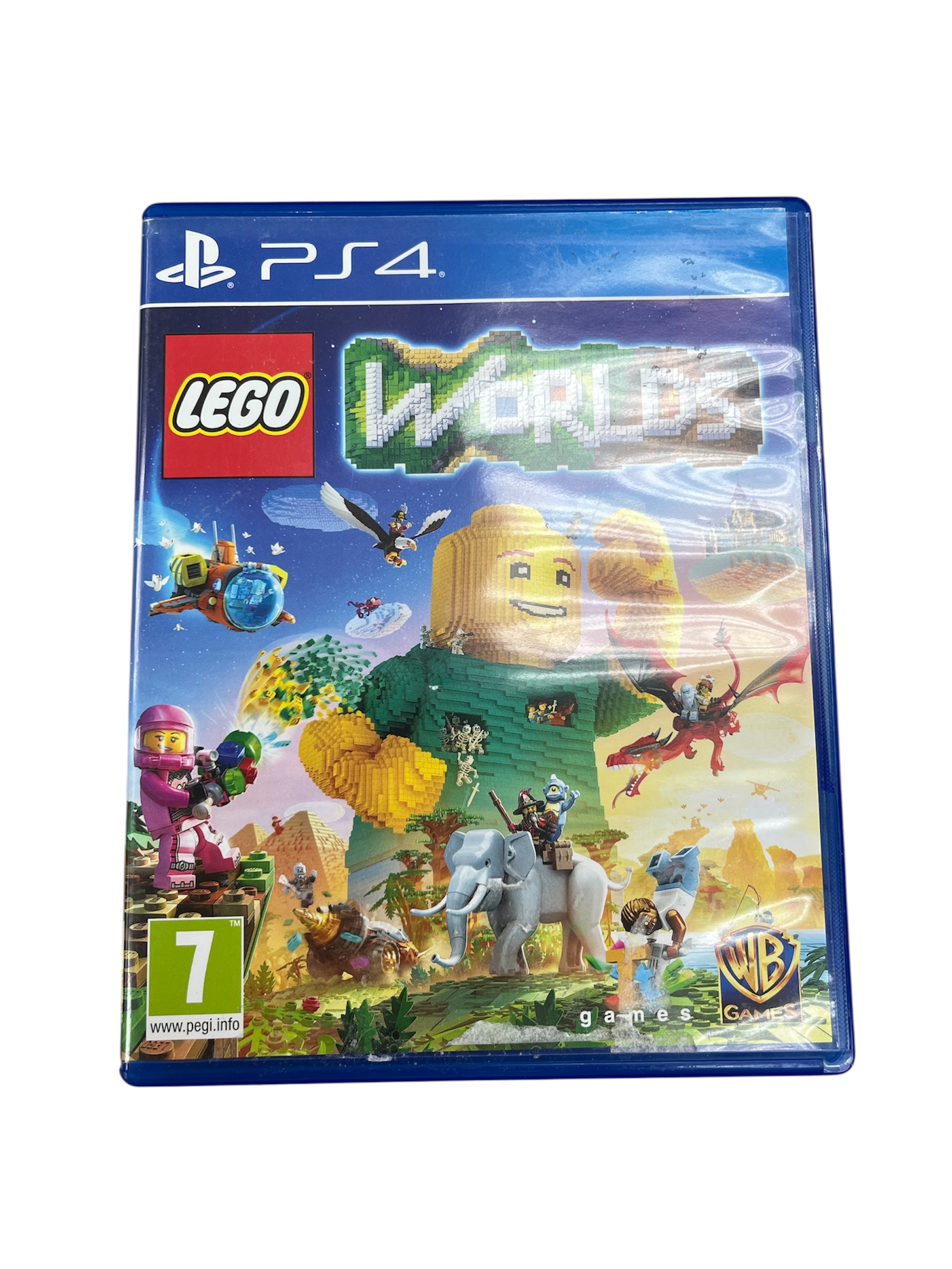 Product photo for Lego Worlds