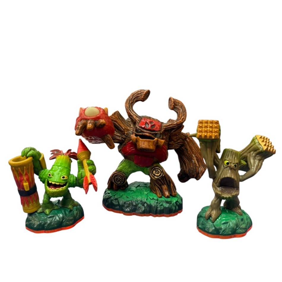 Product photo for Skylander Figure Bundle - Giants Life