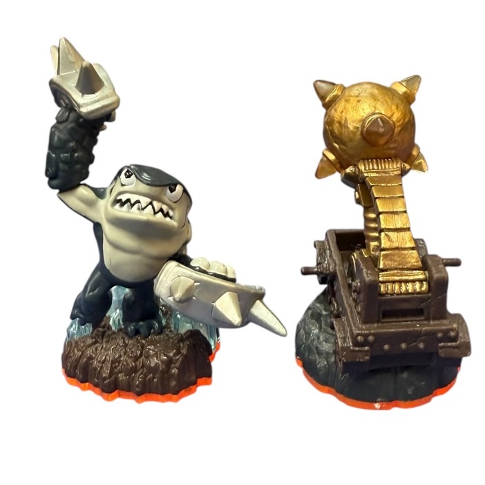 Product photo for Skylander Figure Bundle - Giants Earth