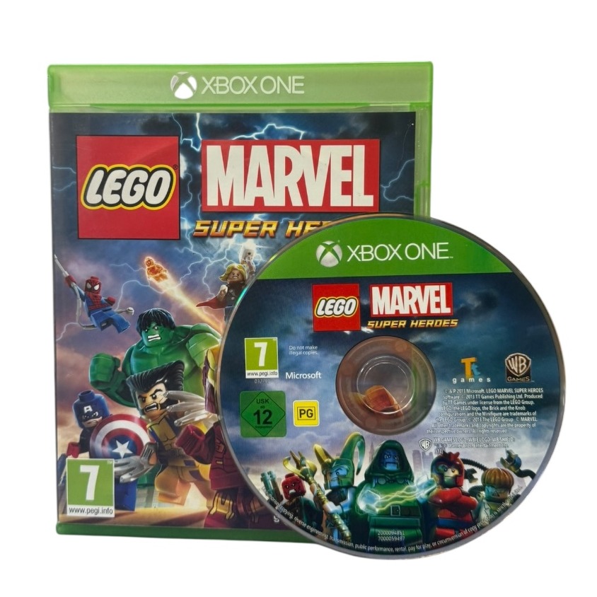 Product photo for LEGO Marvel Super Heroes