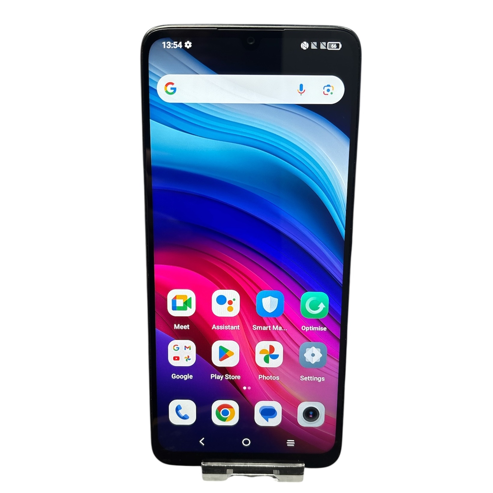 Product photo for TCL 505 128GB Space Grey, Unlocked B
