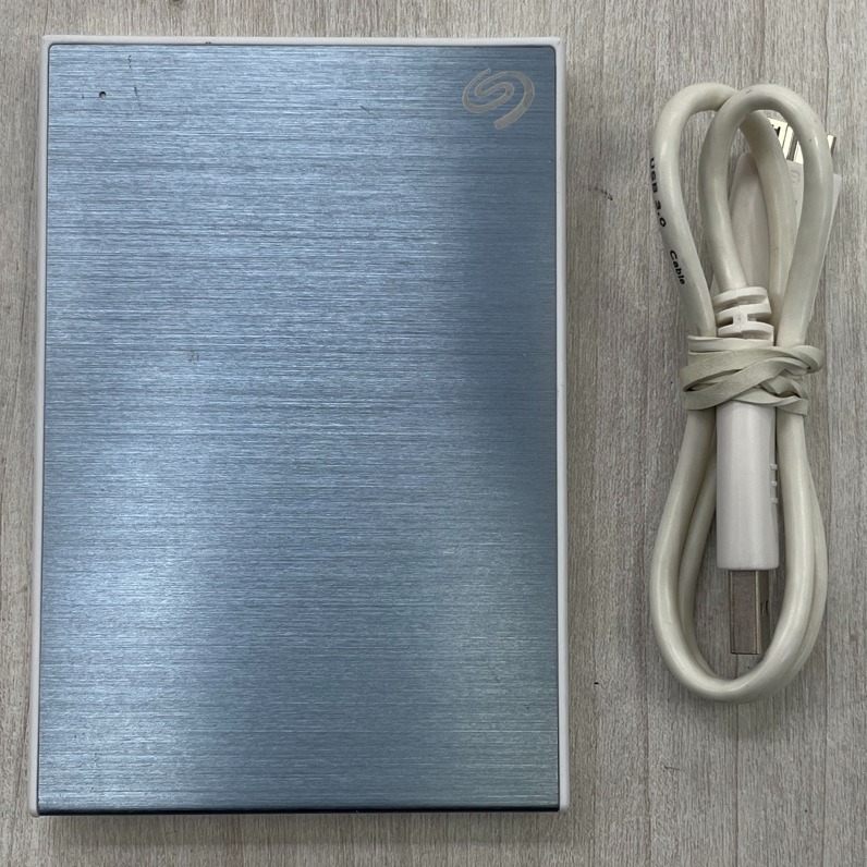 Product photo for Seagate 2TB External HDD