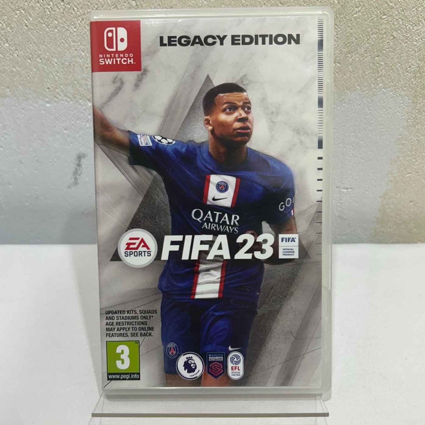 Product photo for Fifa 23 for Nintendo Switch