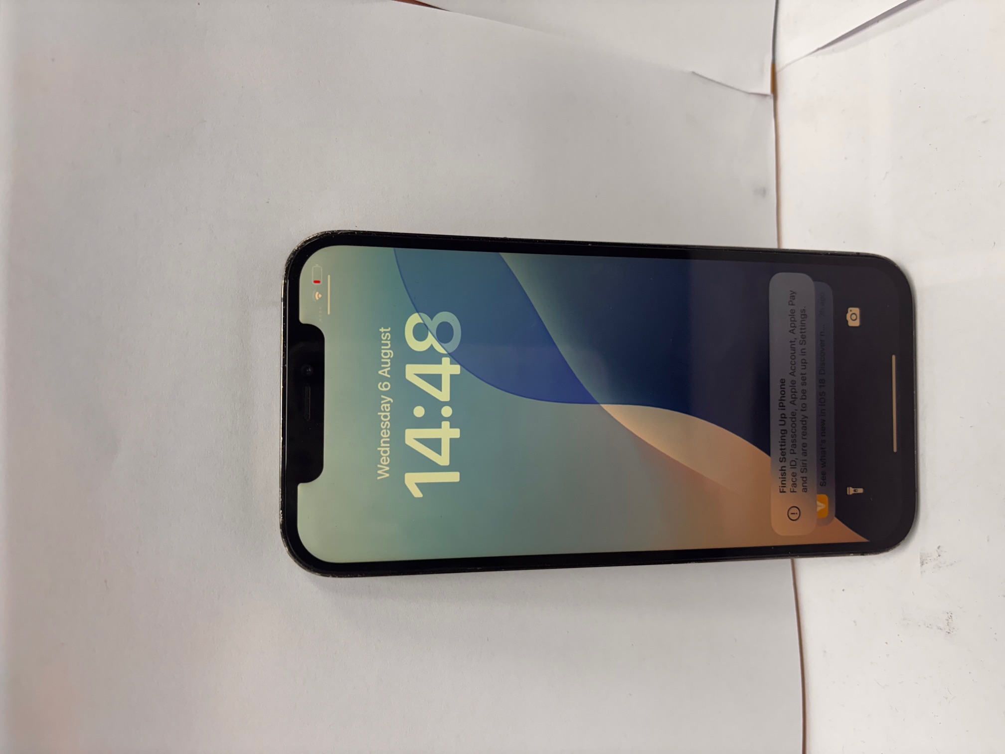 Product photo for Apple iphone 12 pro max