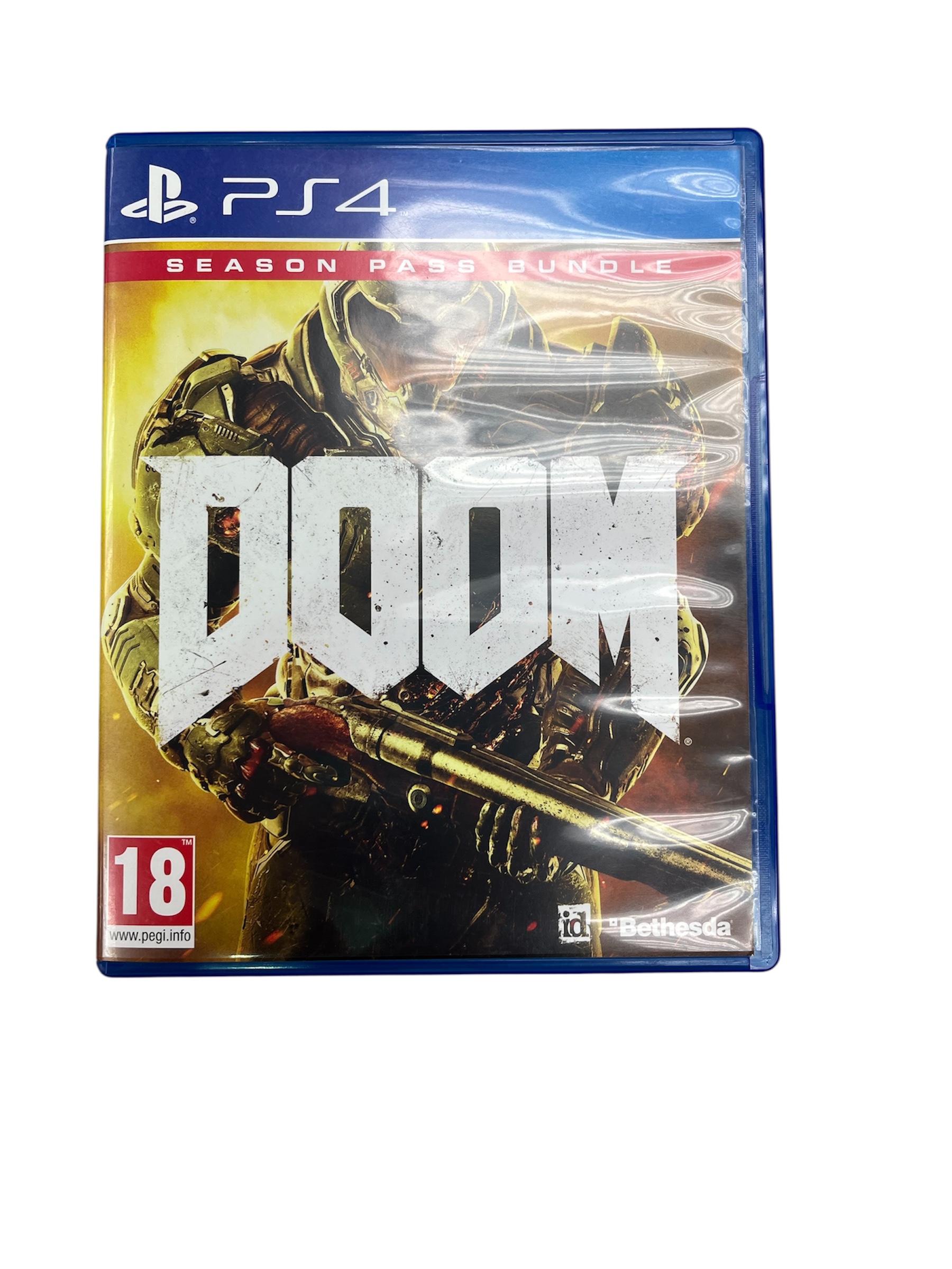 Product photo for Doom