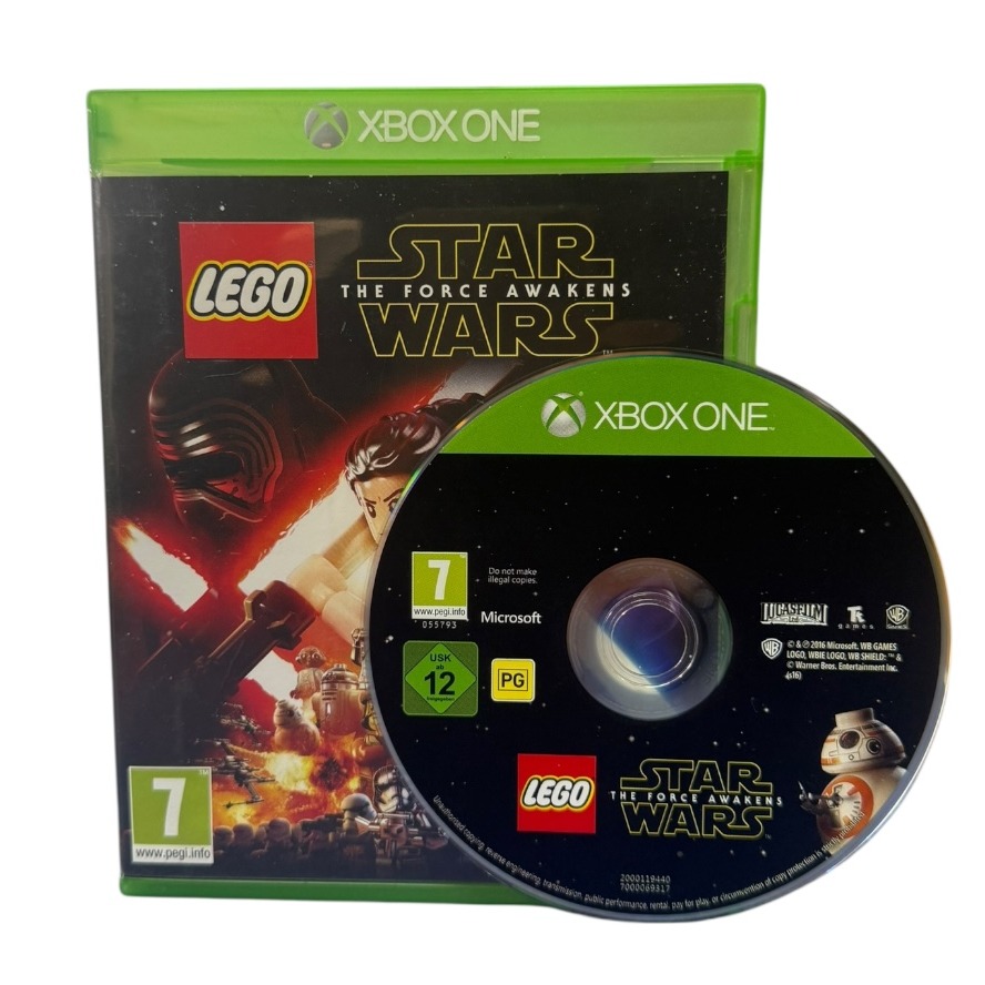 Product photo for LEGO Star Wars The Force Awakens