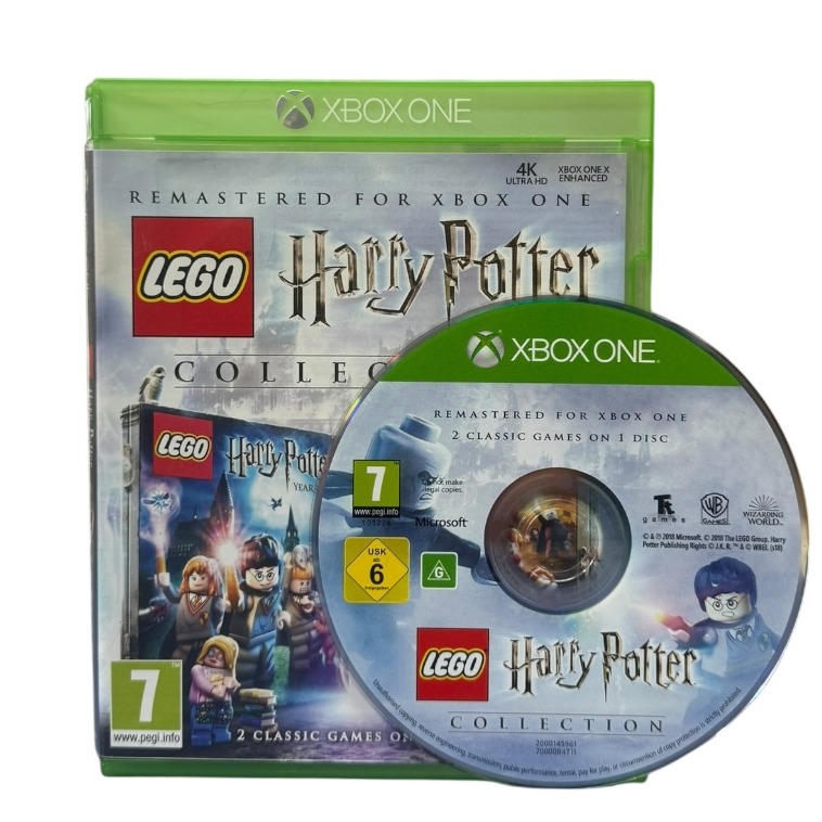 Product photo for LEGO Harry Potter Collection