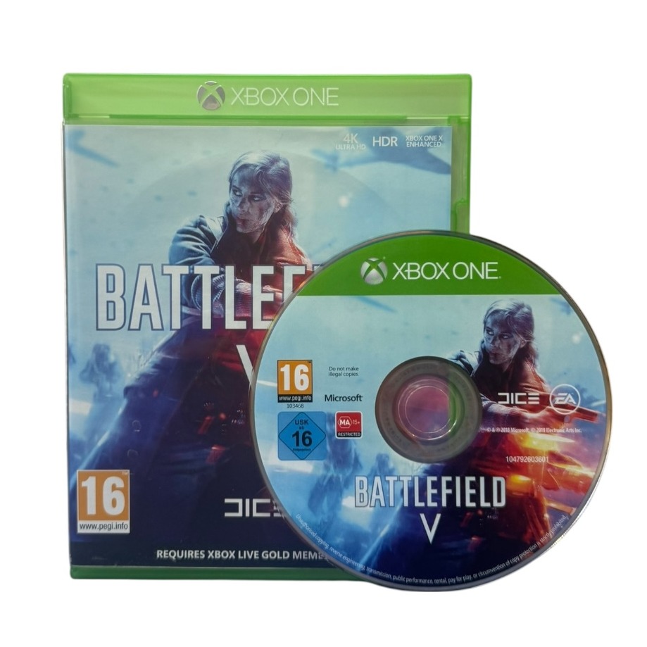 Product photo for Battlefield V