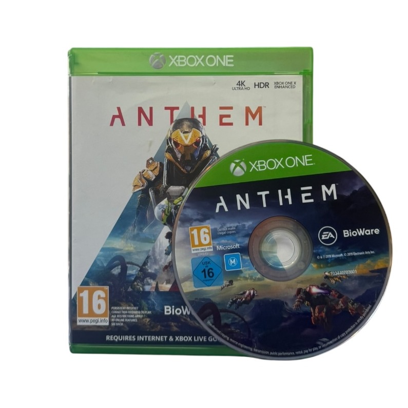 Product photo for ANTHEM